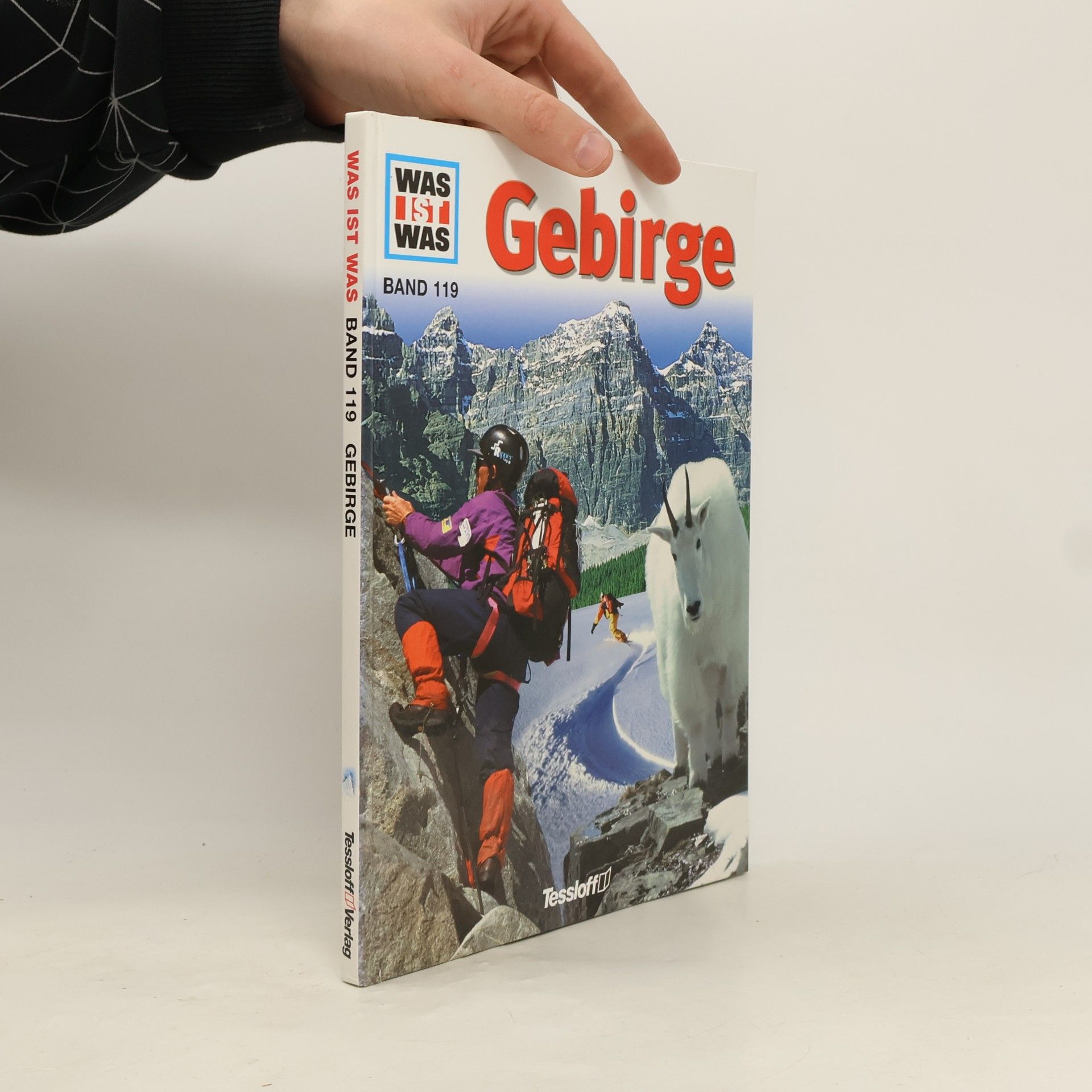 Hanke Huber Gebirge