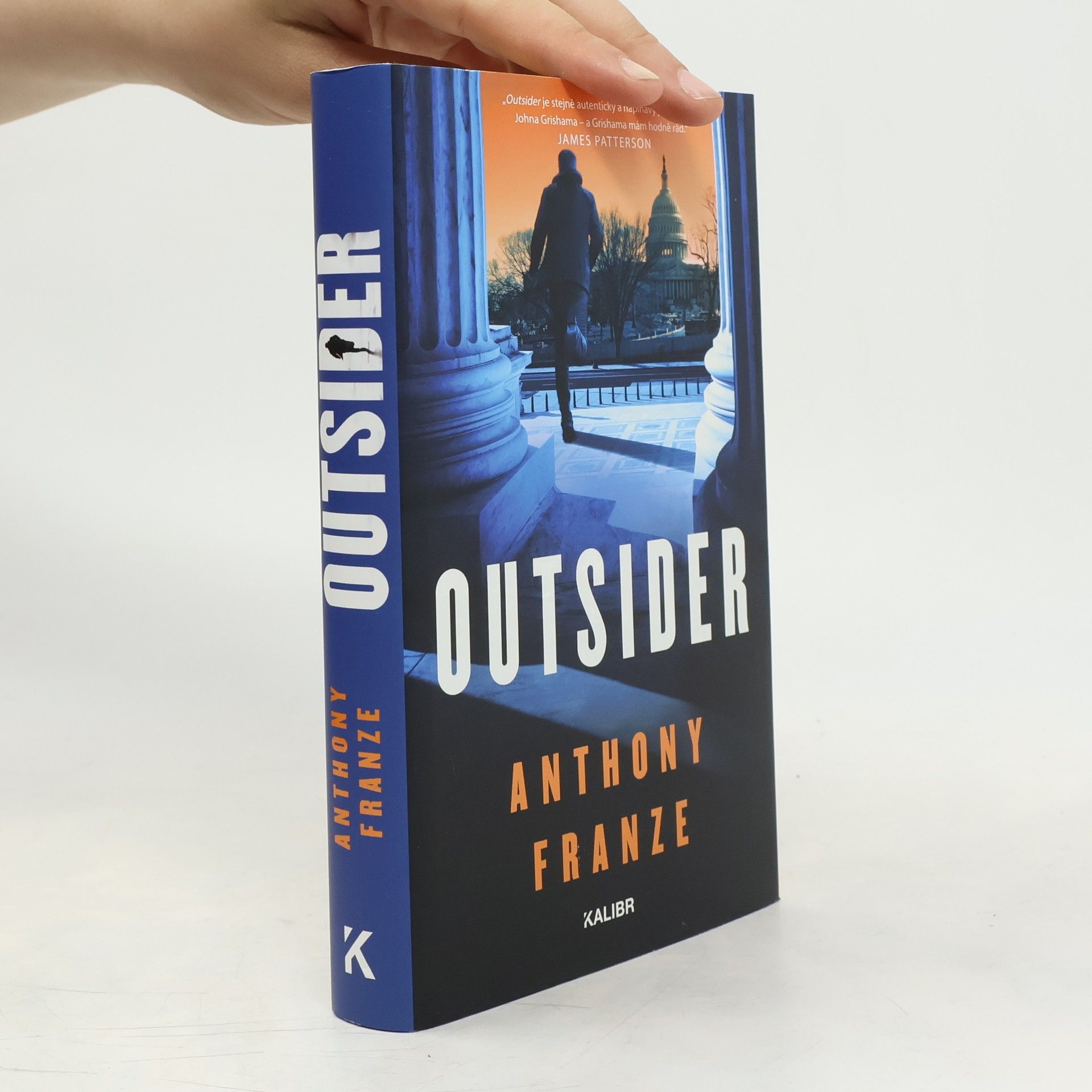 Anthony J. Franze Outsider
