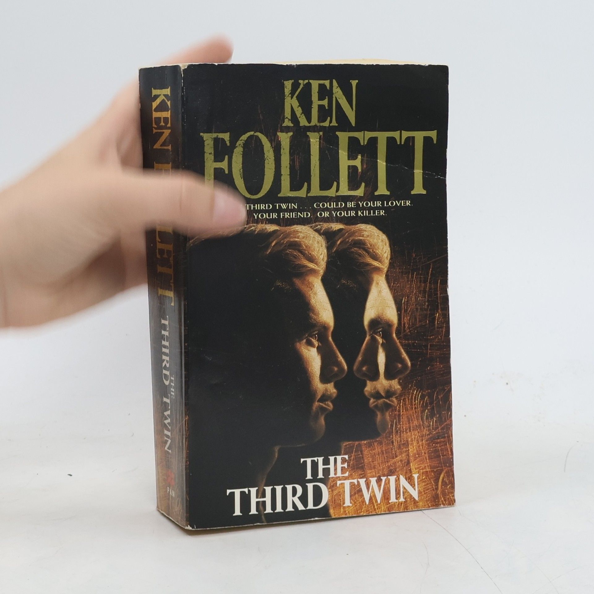Ken Follett The Third Twin