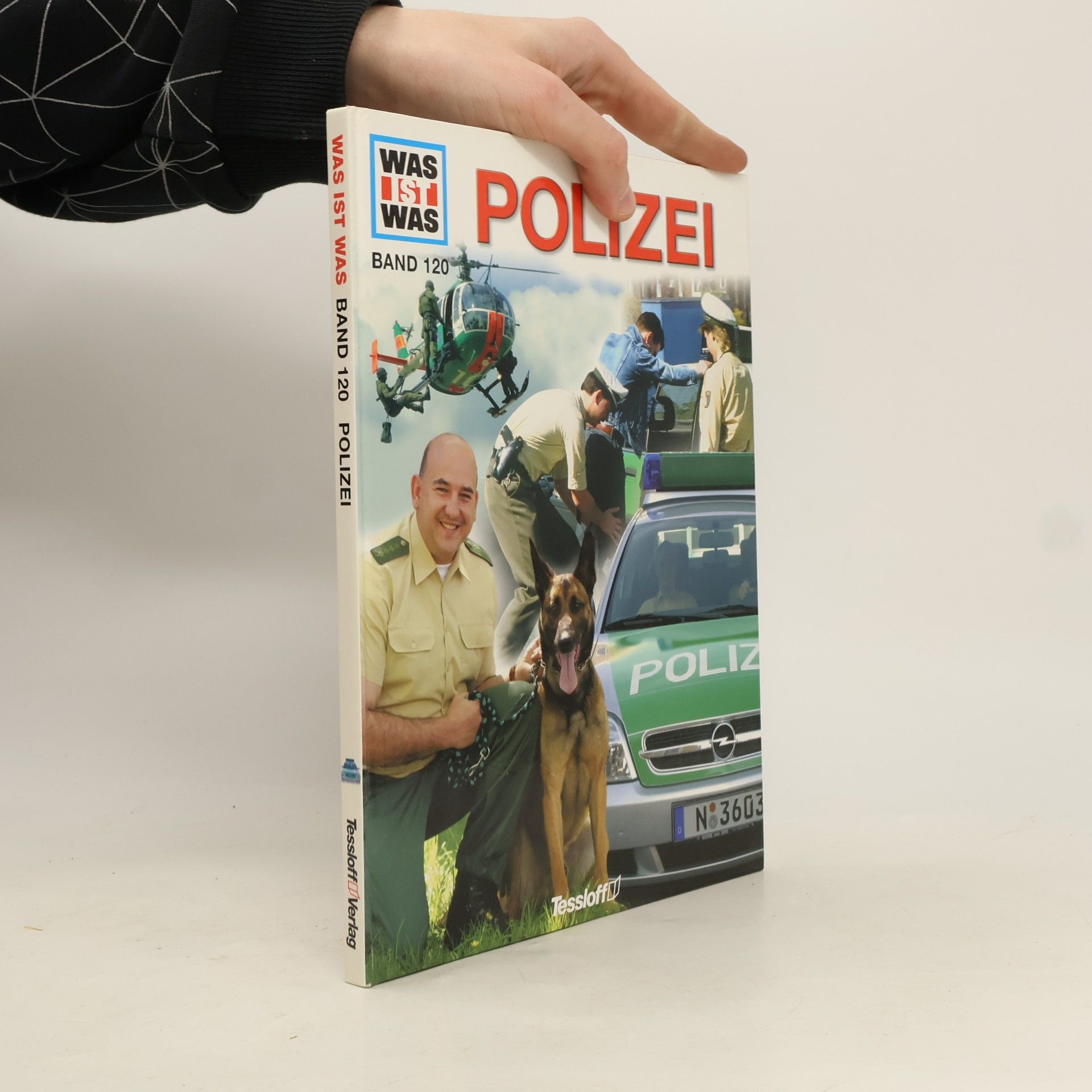 Rainer Crummenerl Polizei