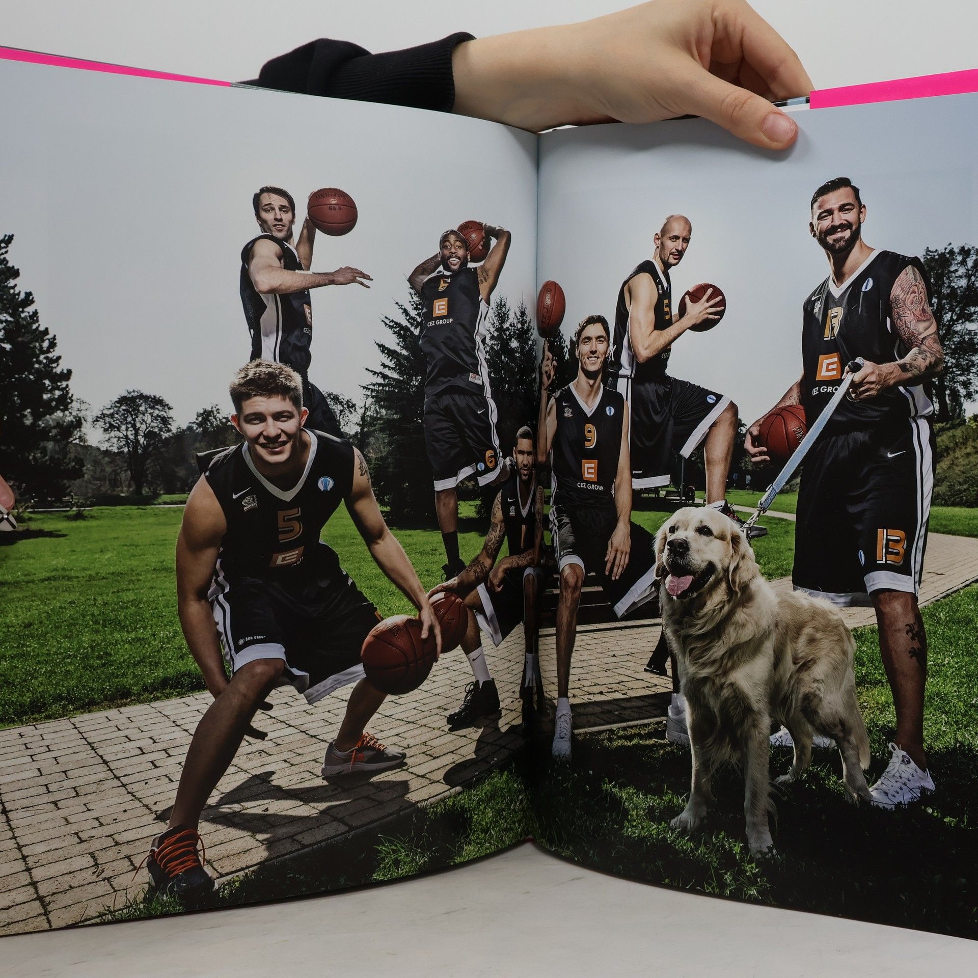 Ondřej Pýcha Sportovci