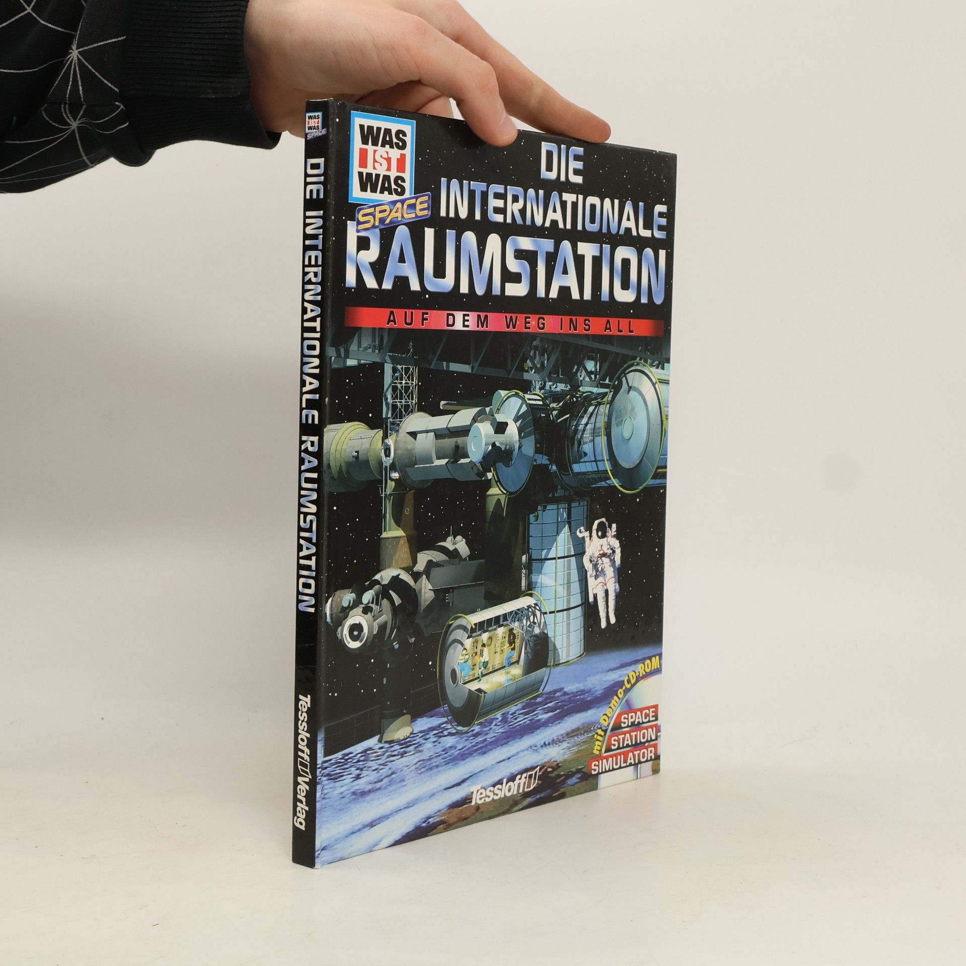 Wolfgang Engelhardt Die internationale Raumstation