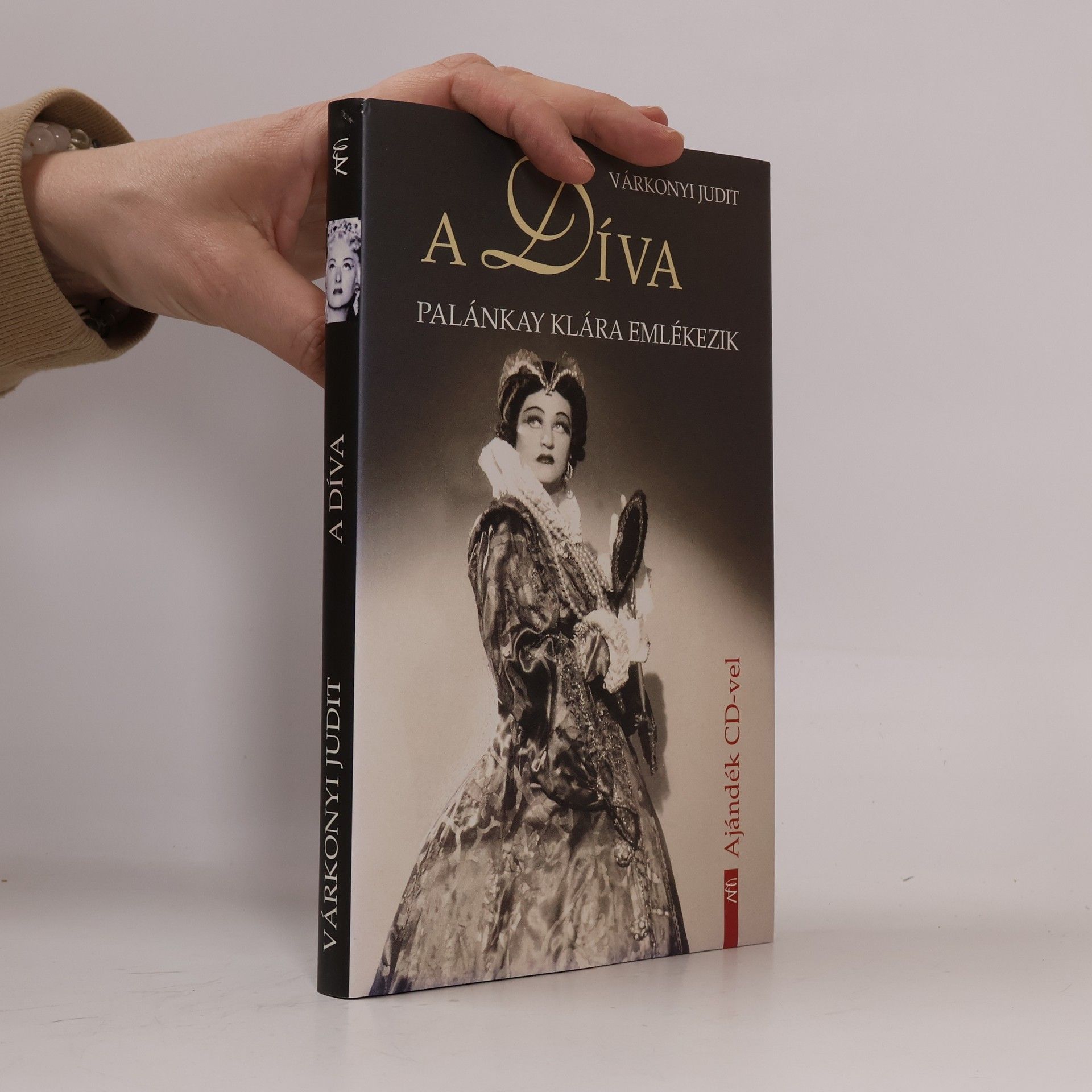 Judit Várkonyi A Díva