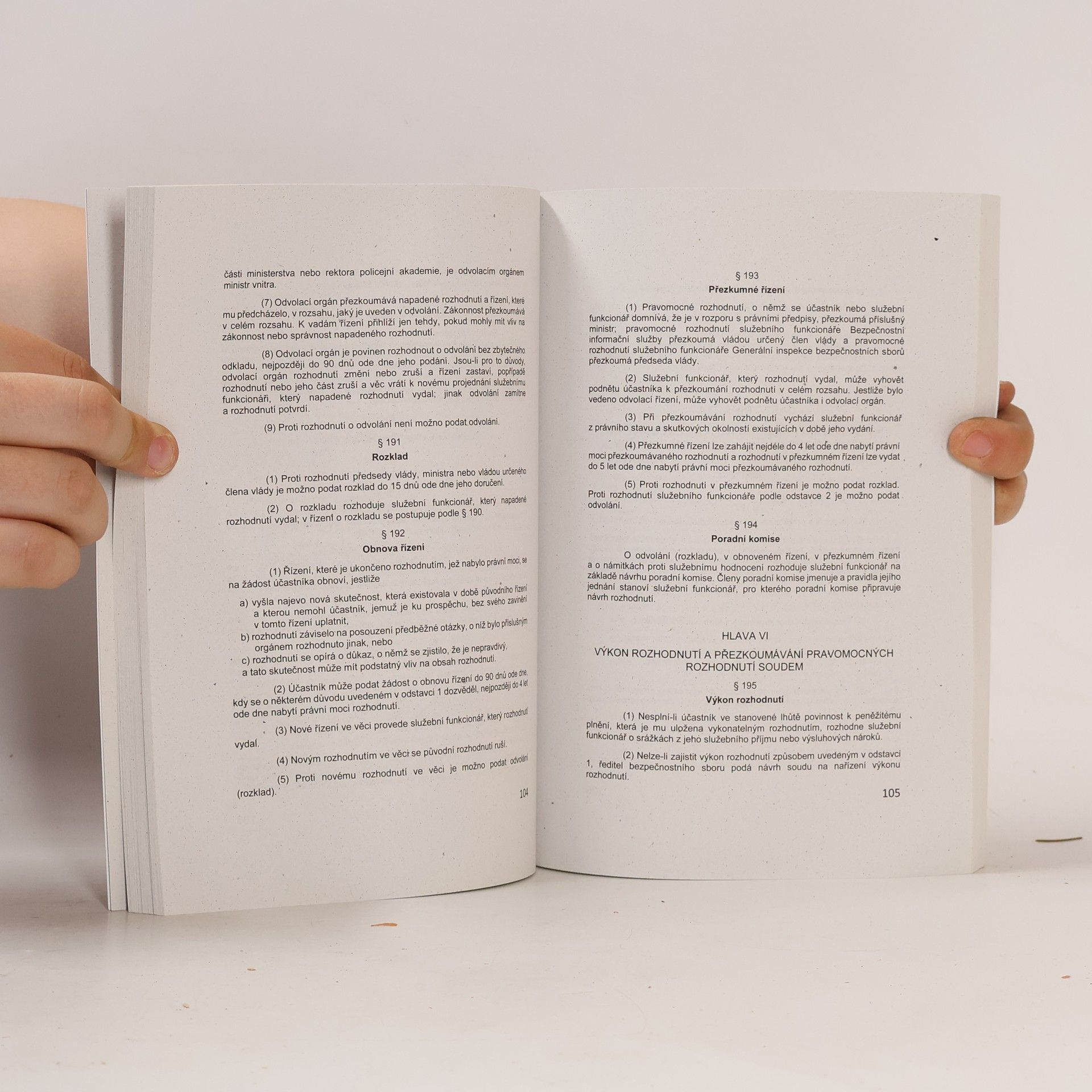 Autores varios Zákon č. 361/2003 Sb., o služebním poměru příslušníků bezpečnostích sborů