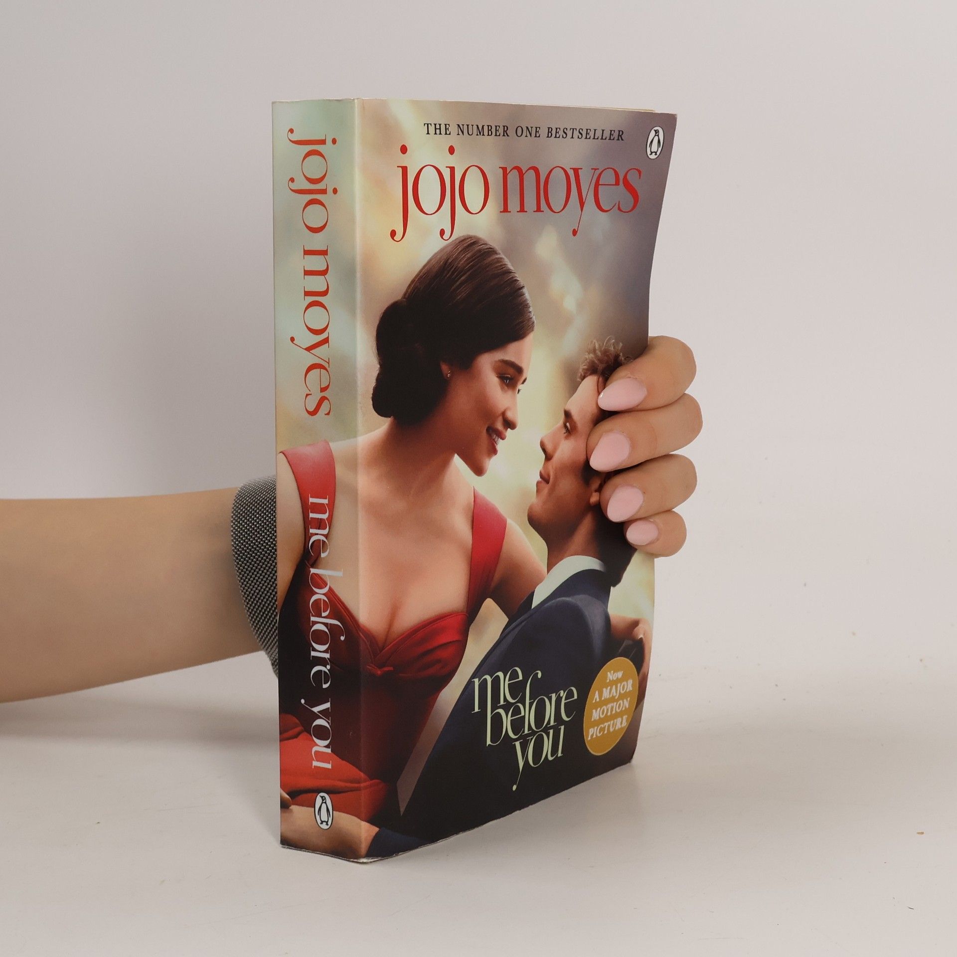 Jojo Moyes Me Before You