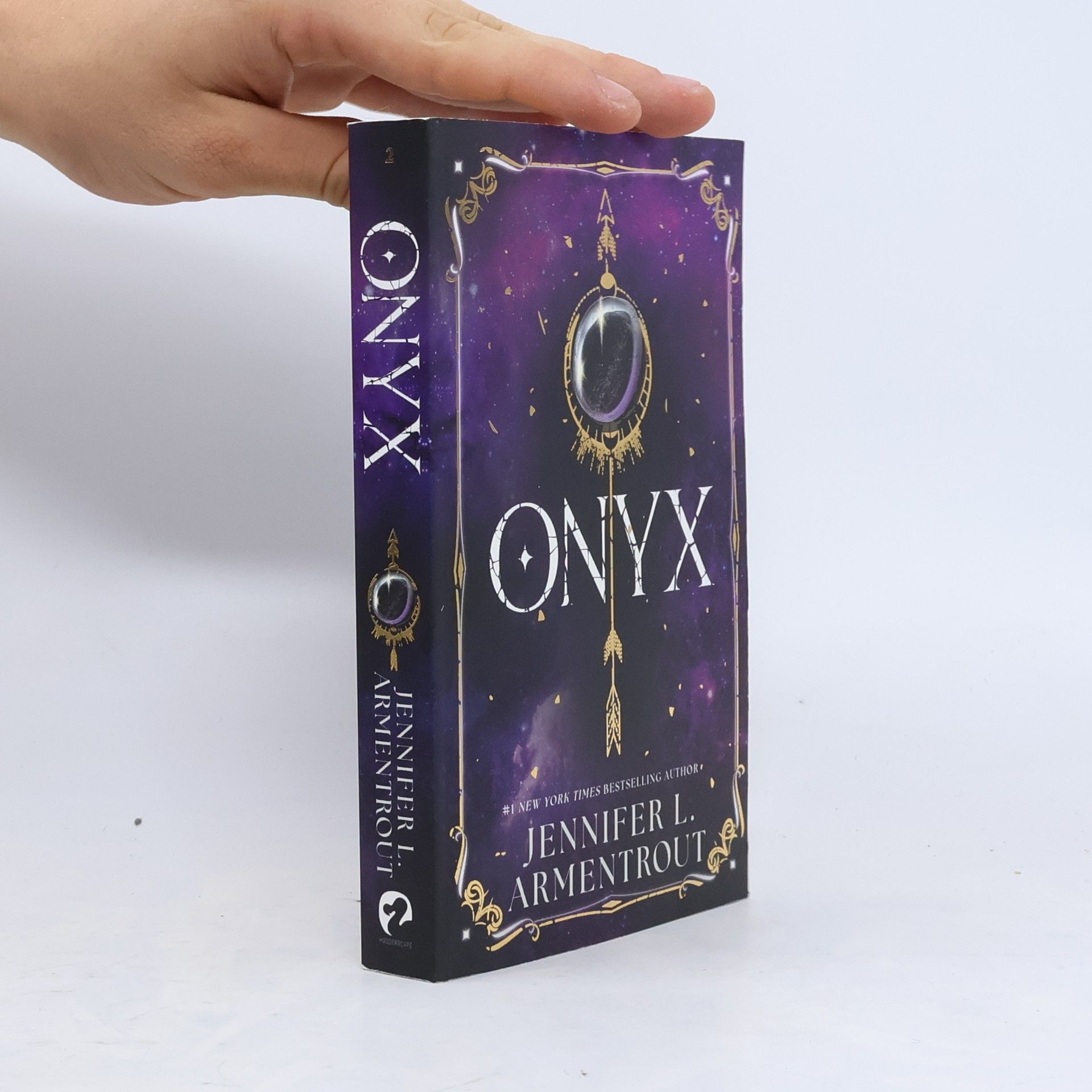 Jennifer L. Armentrout Onyx (Lux - Book Two)