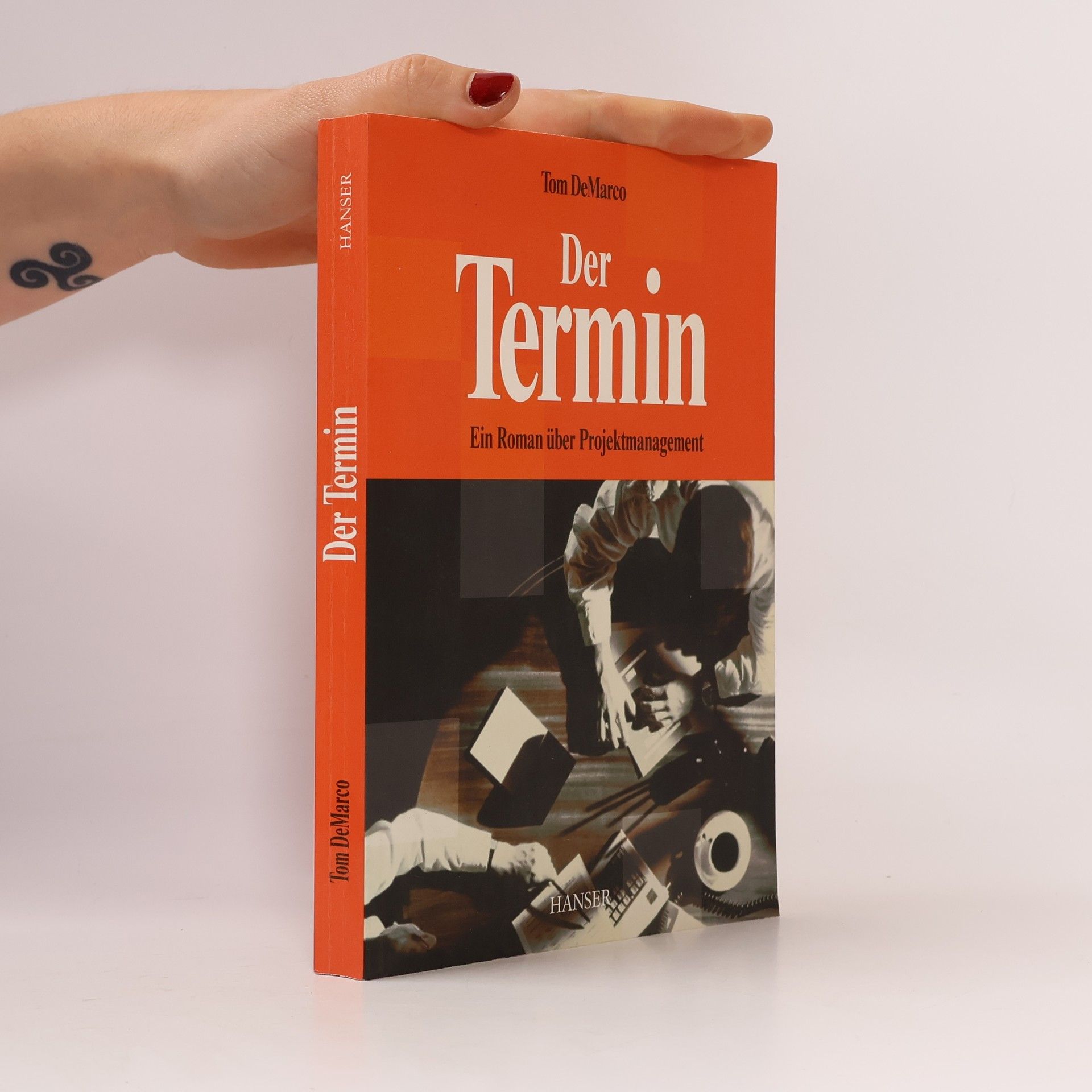 Tom DeMarco Der Termin