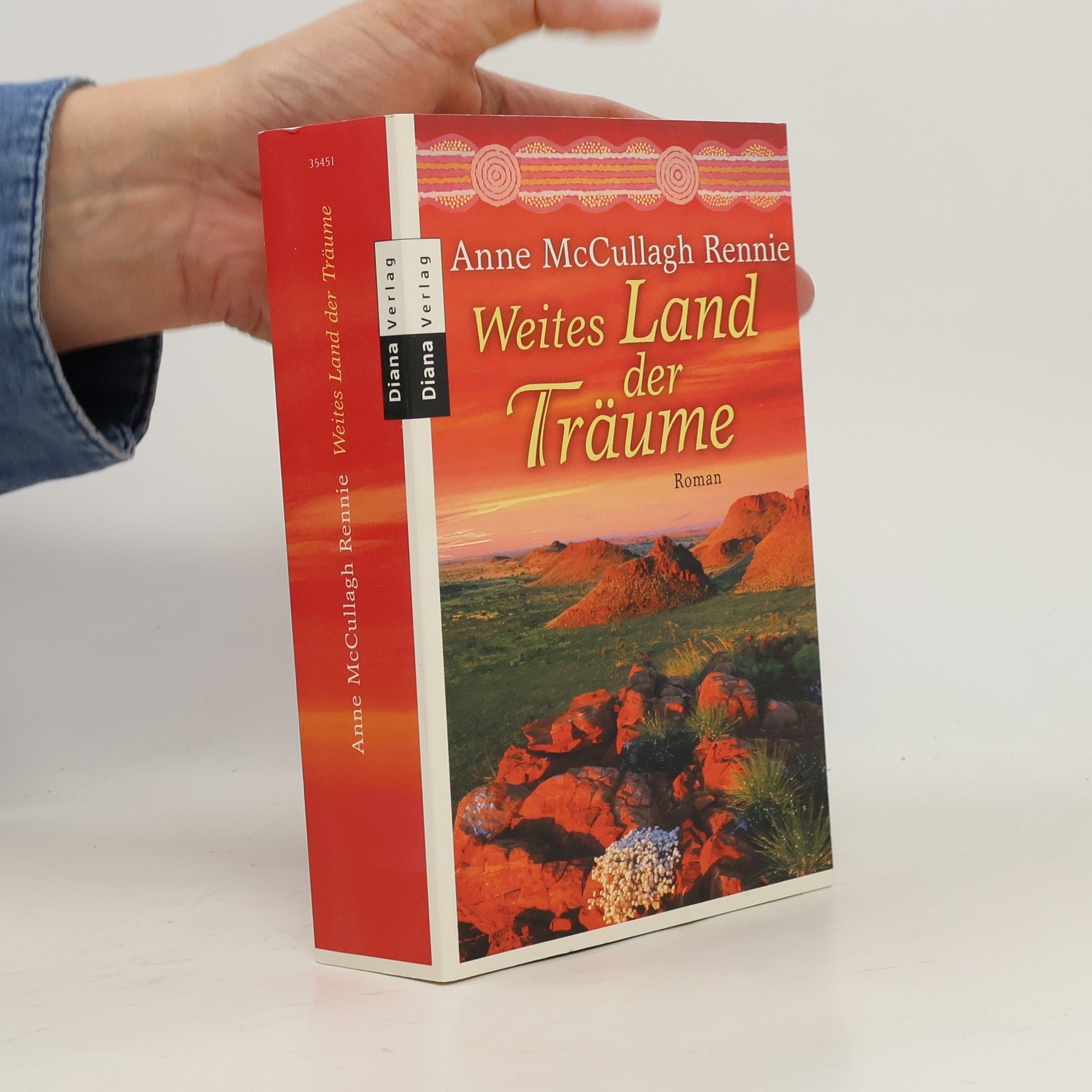 Anne McCullagh Rennie Weites Land der Träume
