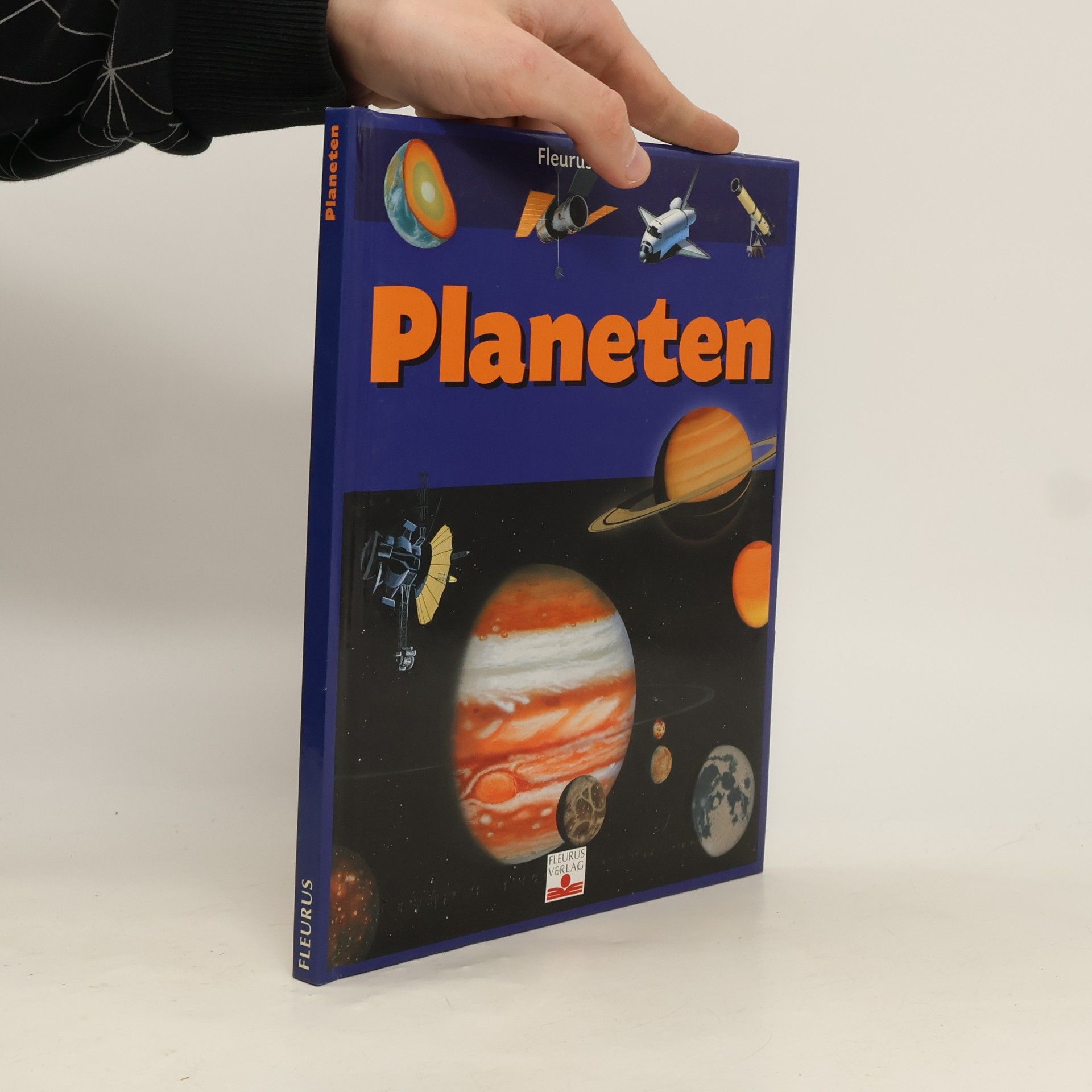 Agnes Vandewiel Planeten