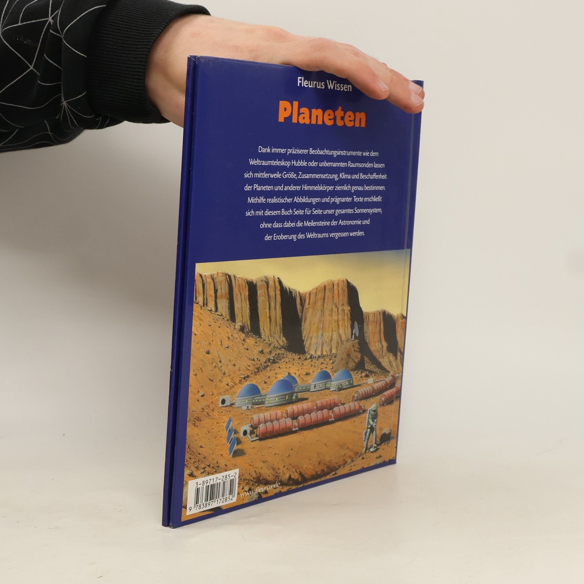 Agnes Vandewiel Planeten