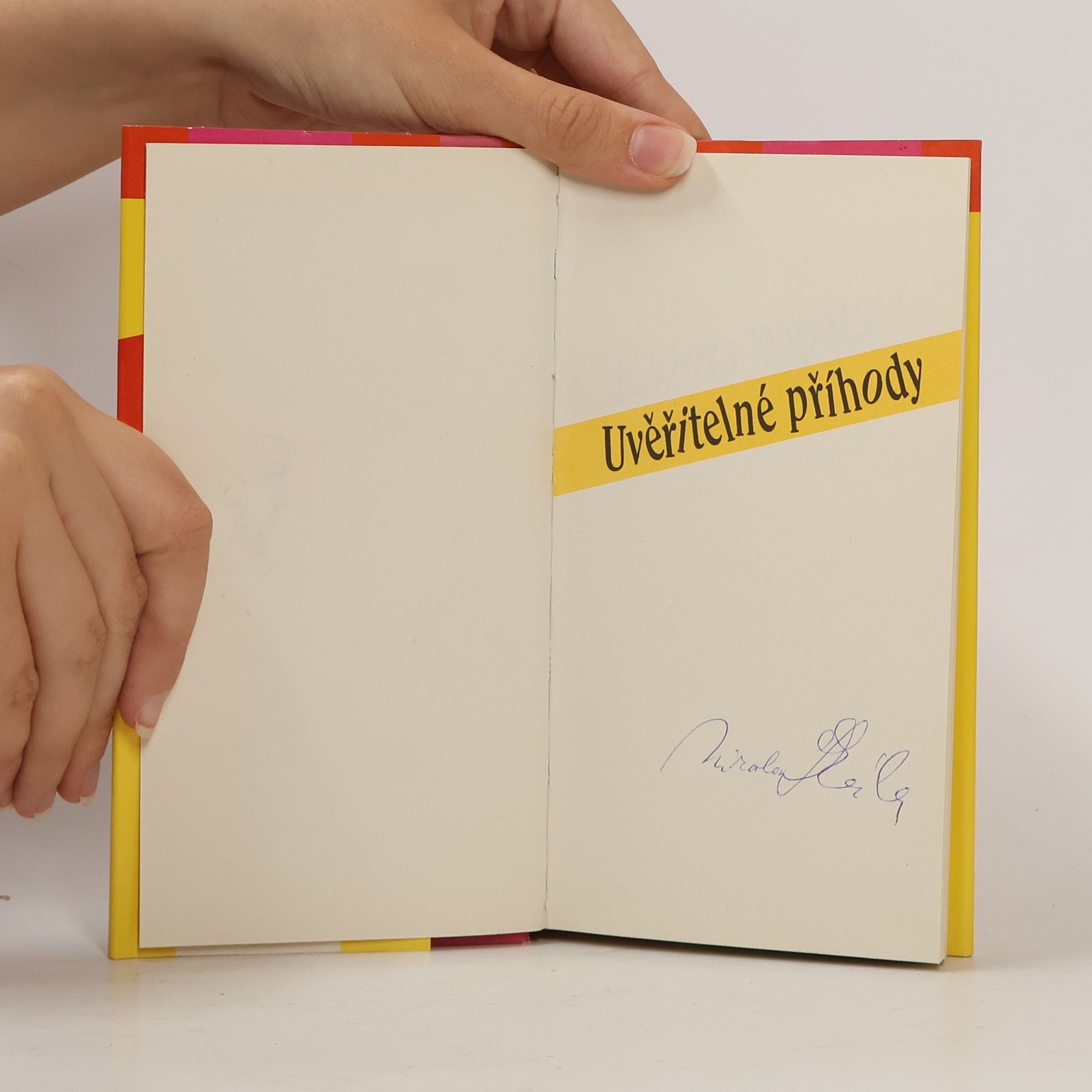 Miroslav Skála Uvěřitelné příhody doktora Papula