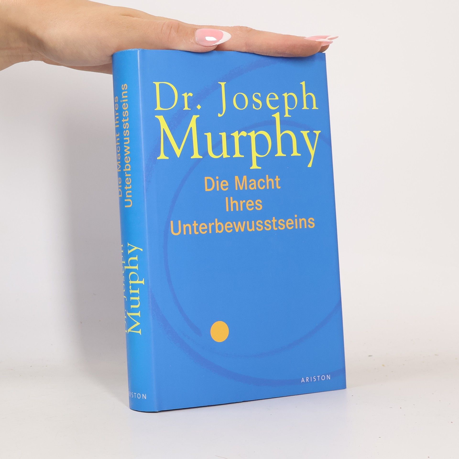 Joseph Murphy Die Macht Ihres Unterbewusstseins