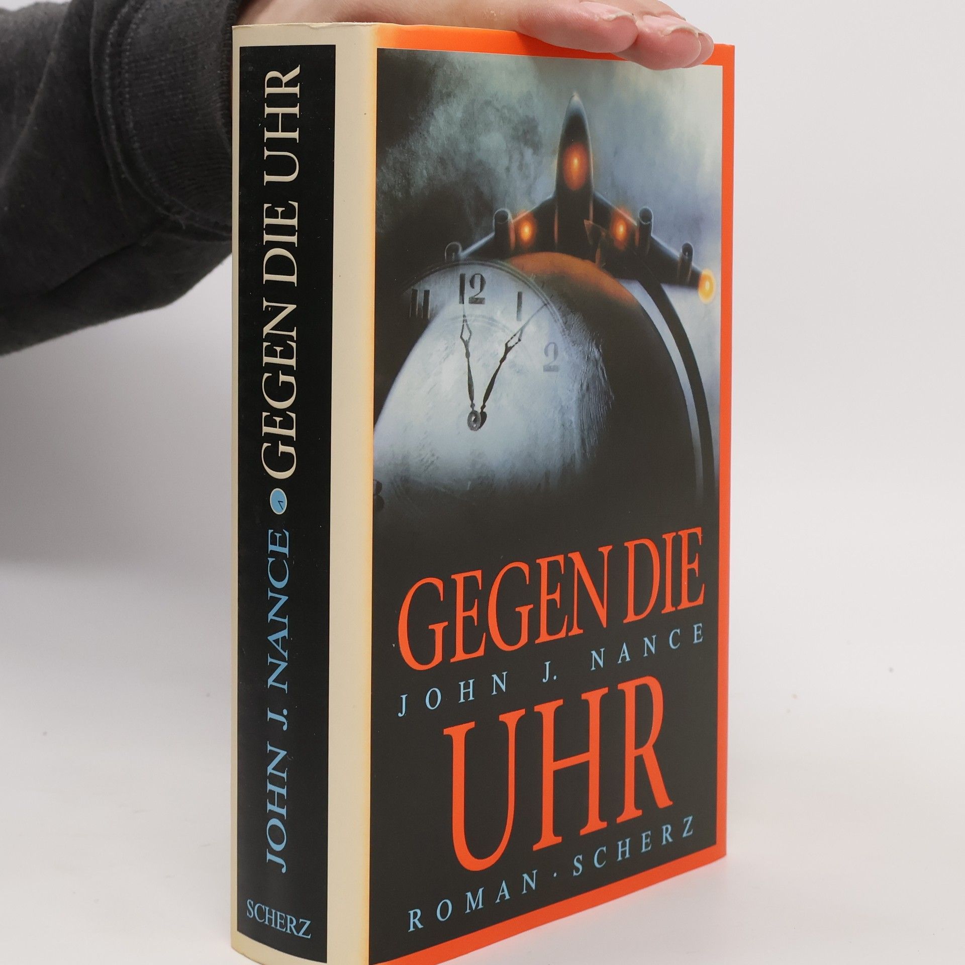John J. Nance Gegen die Uhr