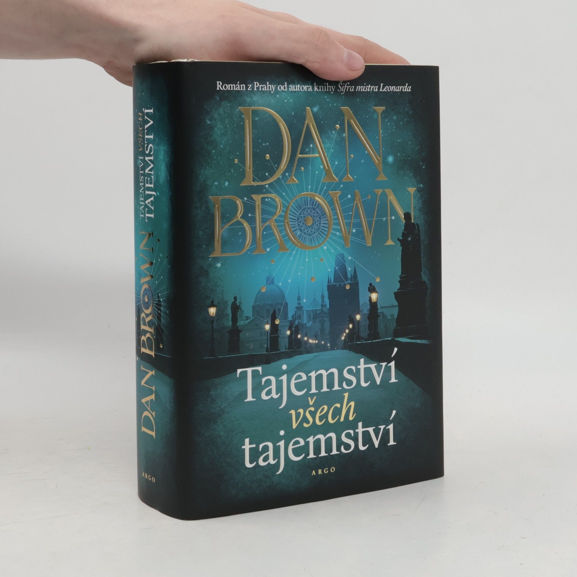 Tajemství všech tajemství