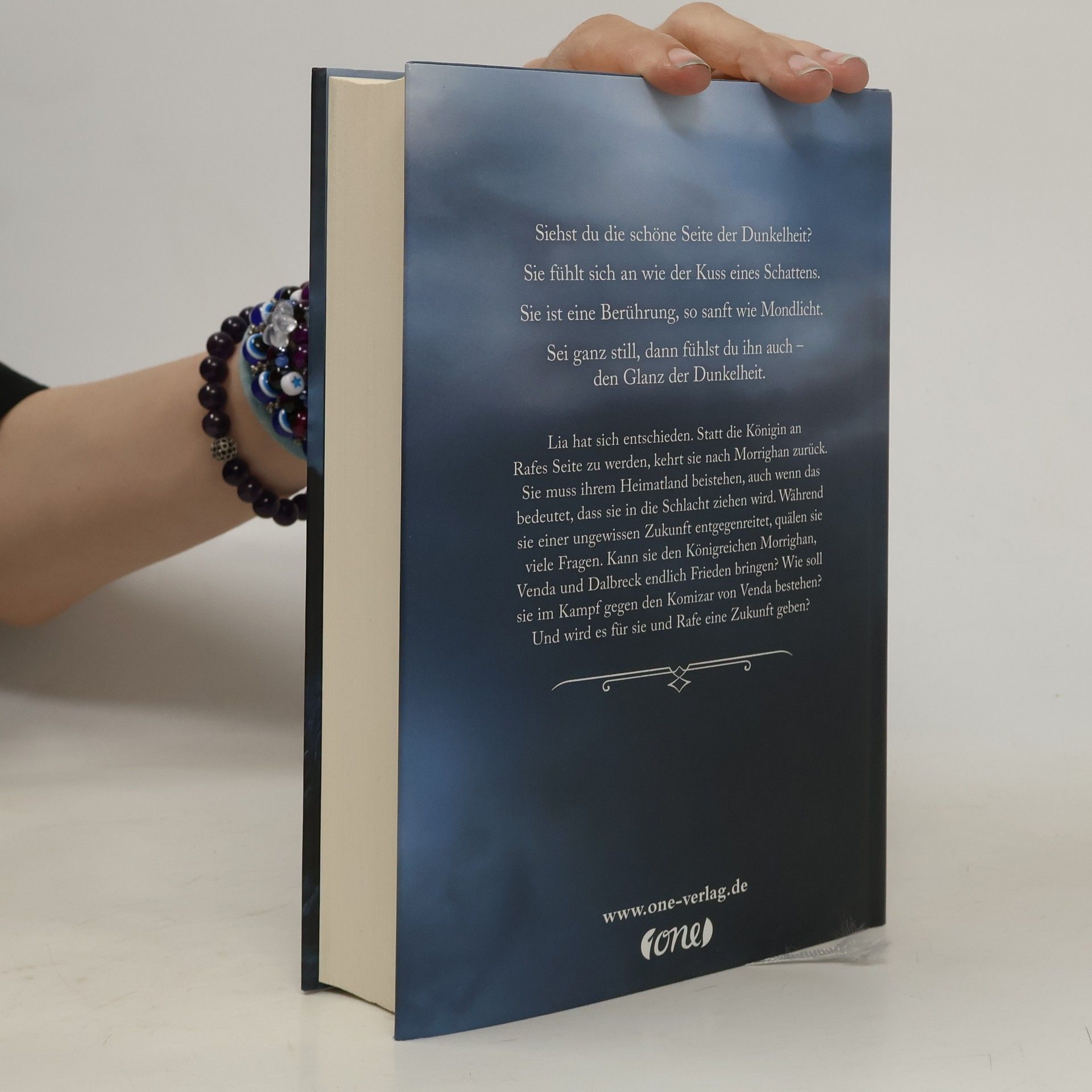 Mary E. Pearson Der Glanz der Dunkelheit