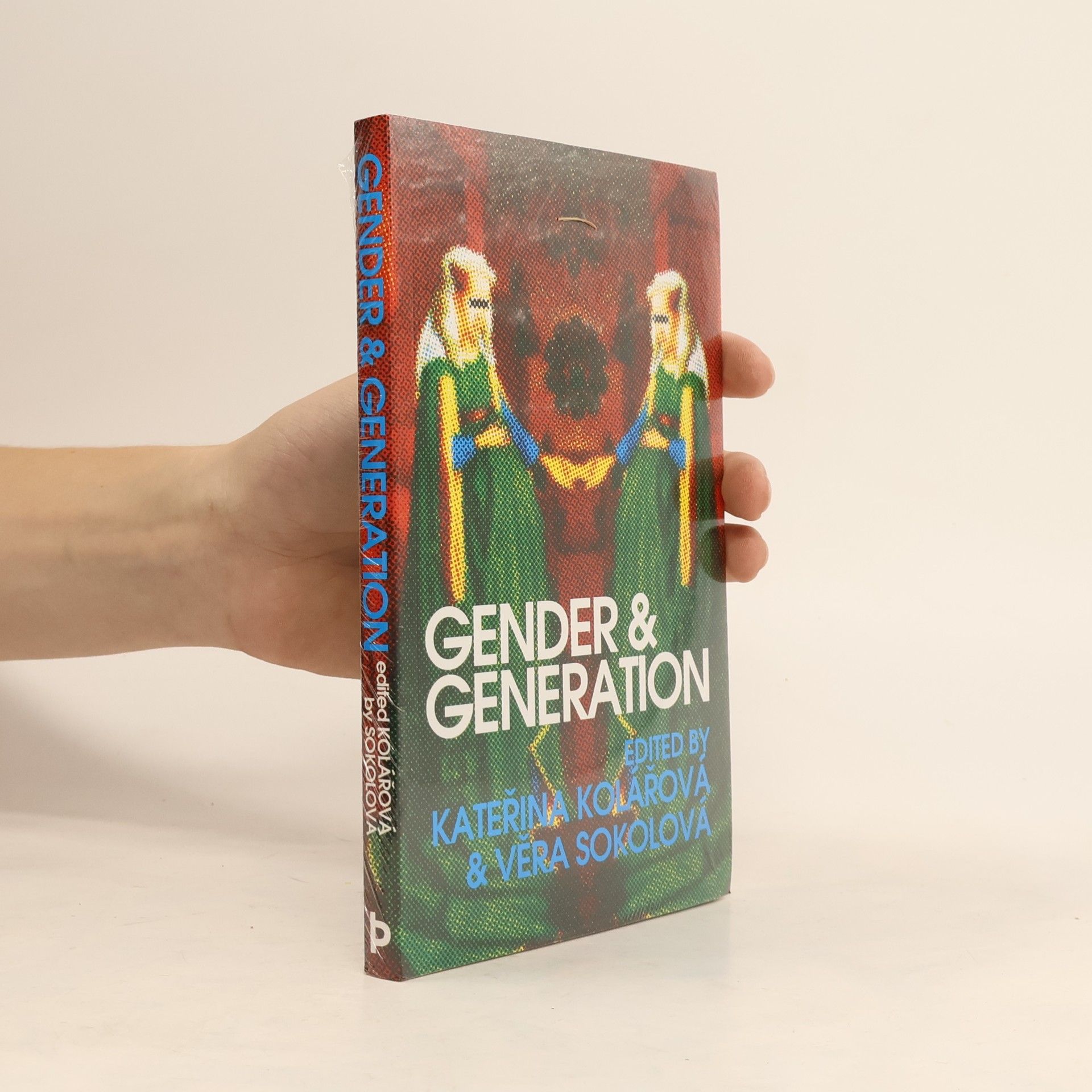 Věra Sokolova Gender and Generation