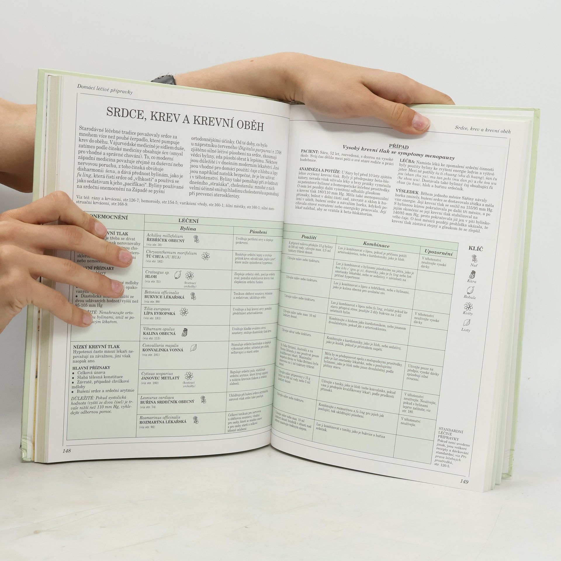 Penelope Ody Velký atlas léčivých rostlin
