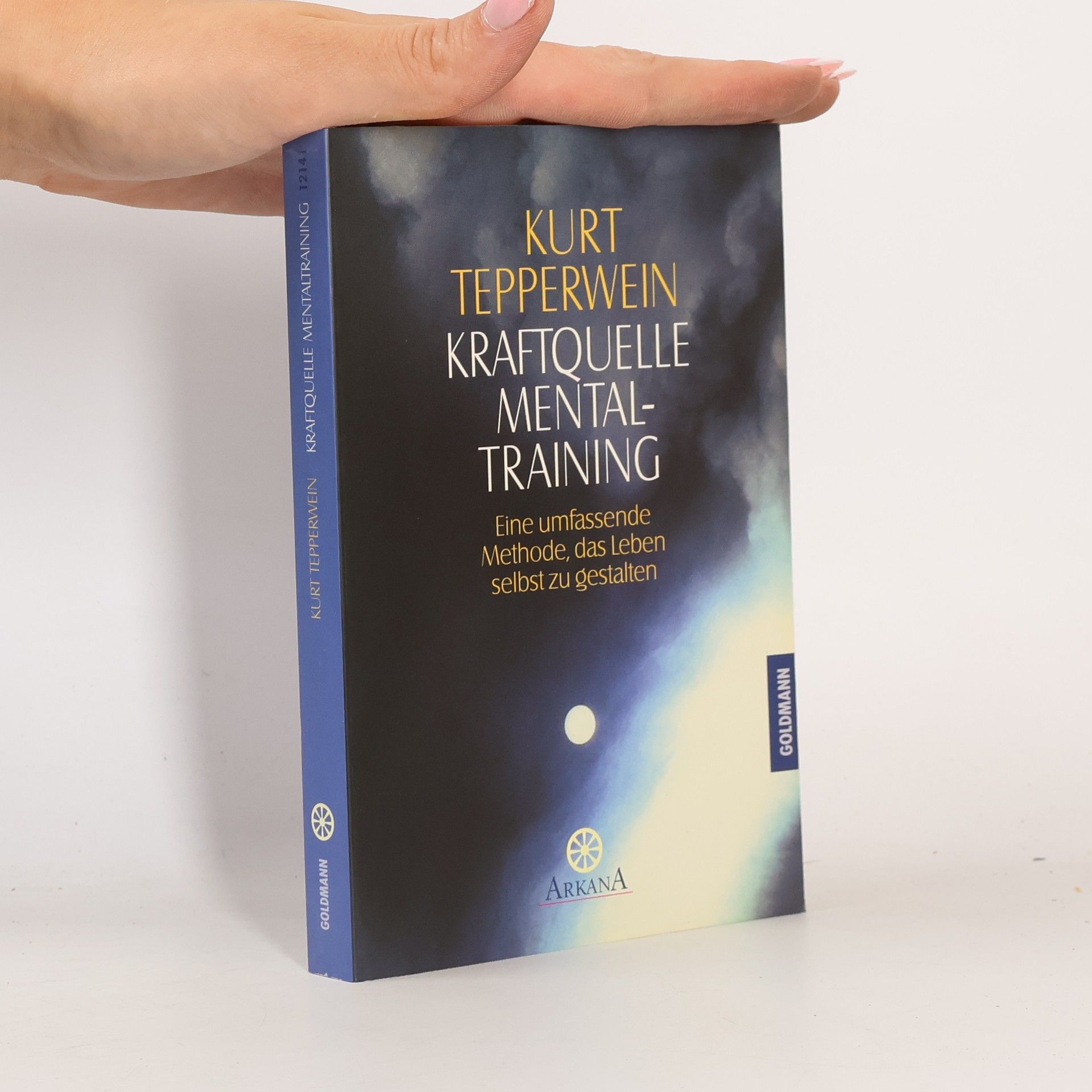 Kraftquelle Mentaltraining