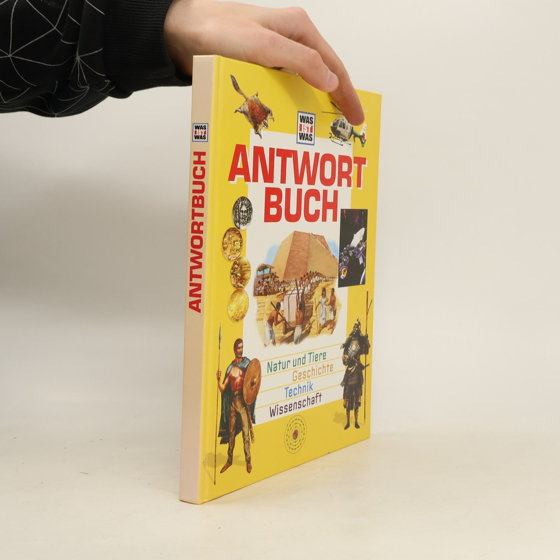Autorenkollektiv Antwort Buch