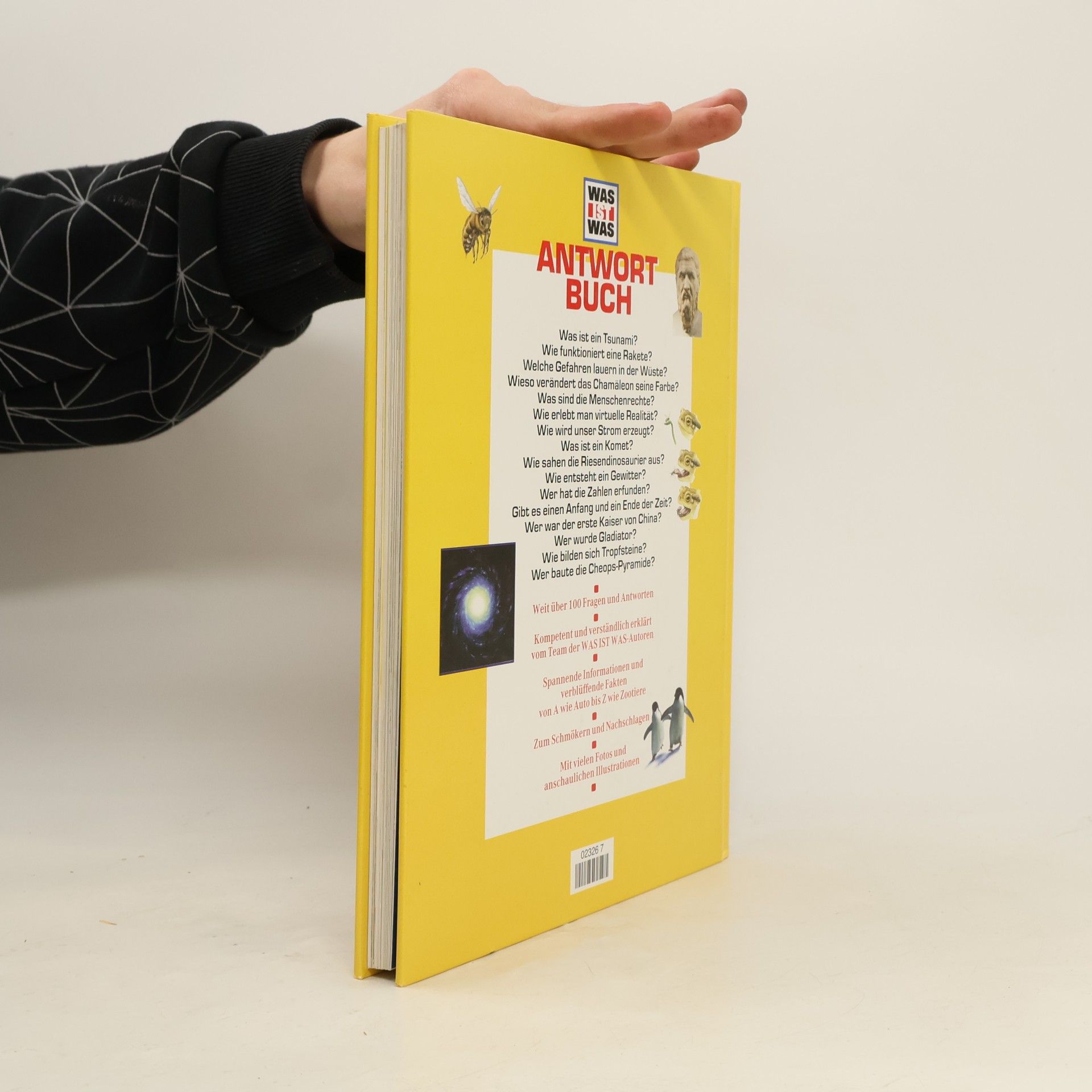 Autorenkollektiv Antwort Buch