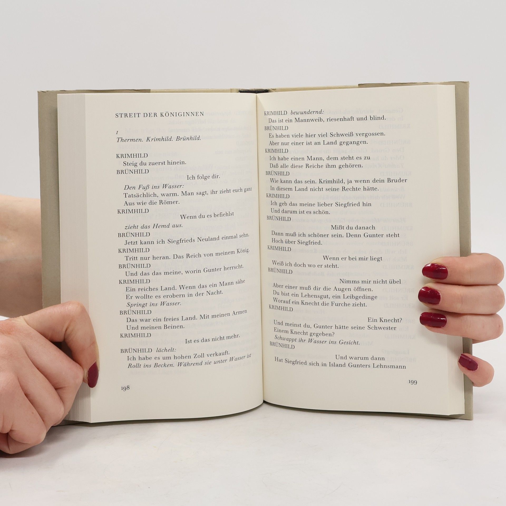 Volker Braun Texte in zeitlicher Folge Band 8