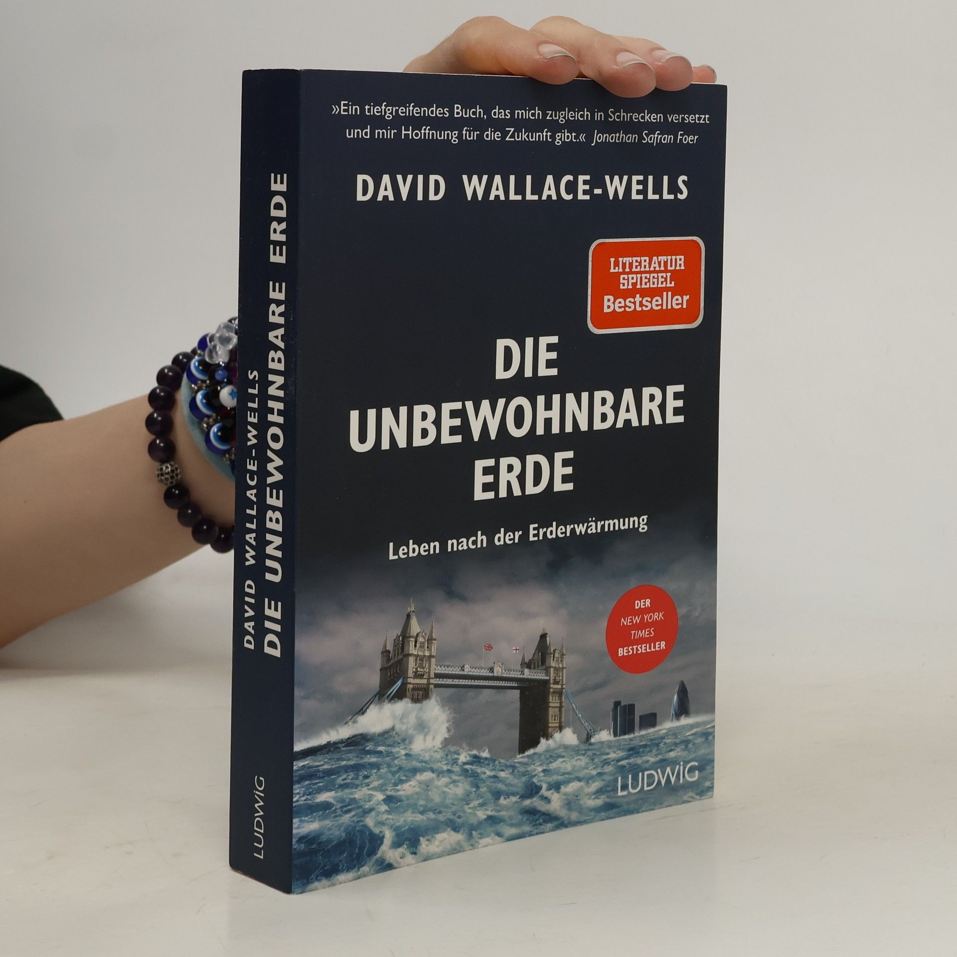 David Wallace-Wells Die unbewohnbare Erde