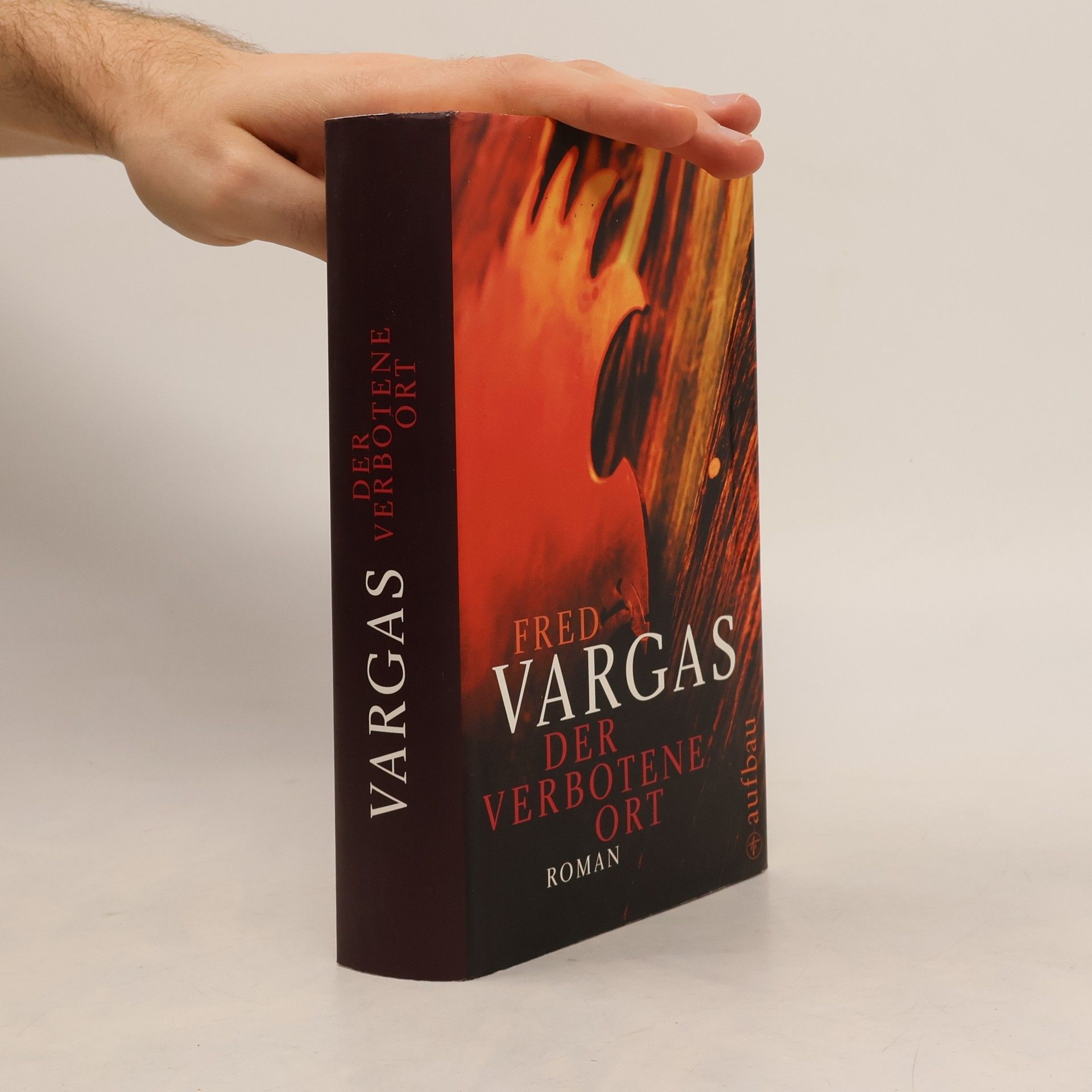 Fred Vargas Der verbotene Ort