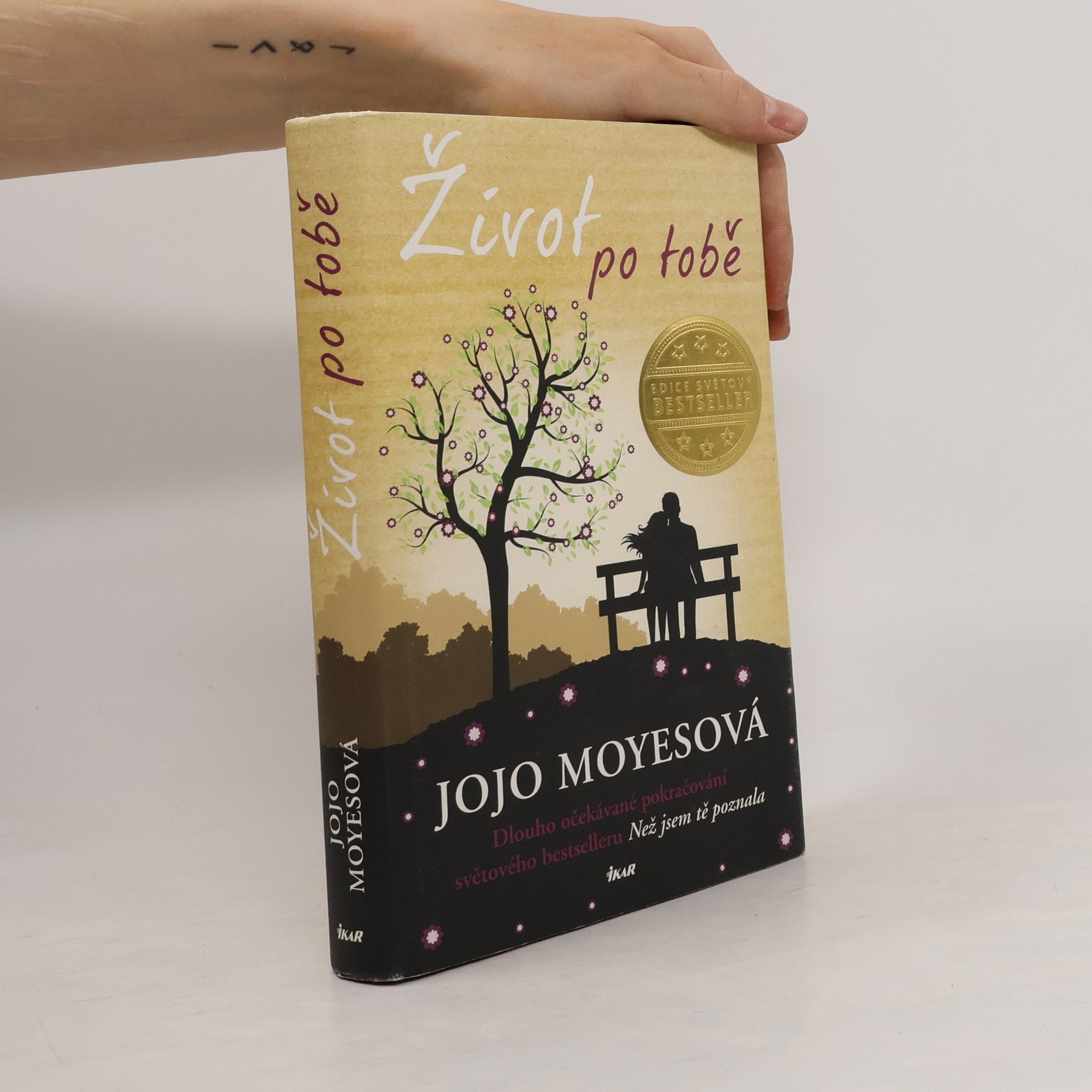 Jojo Moyes Život po tobě