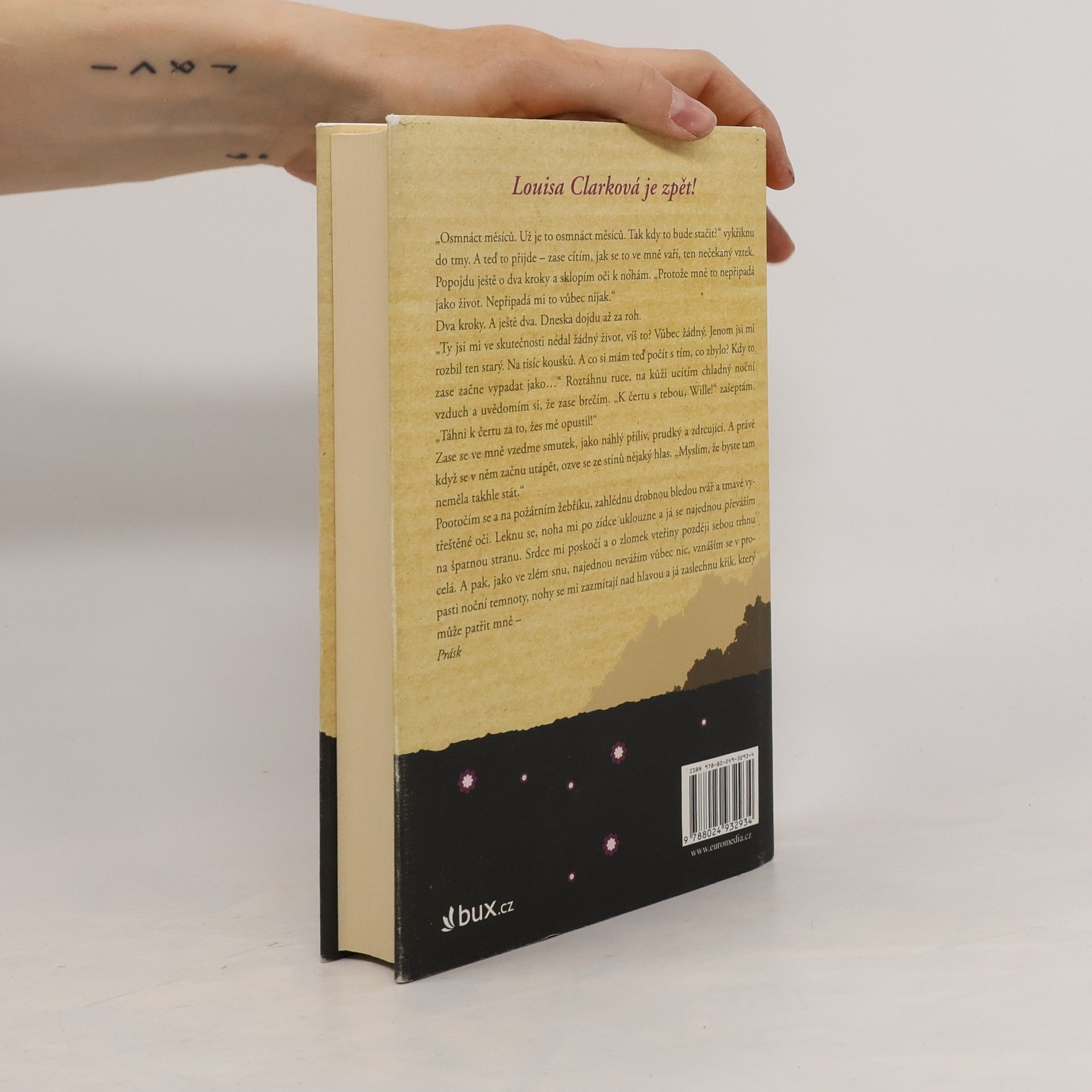 Jojo Moyes Život po tobě