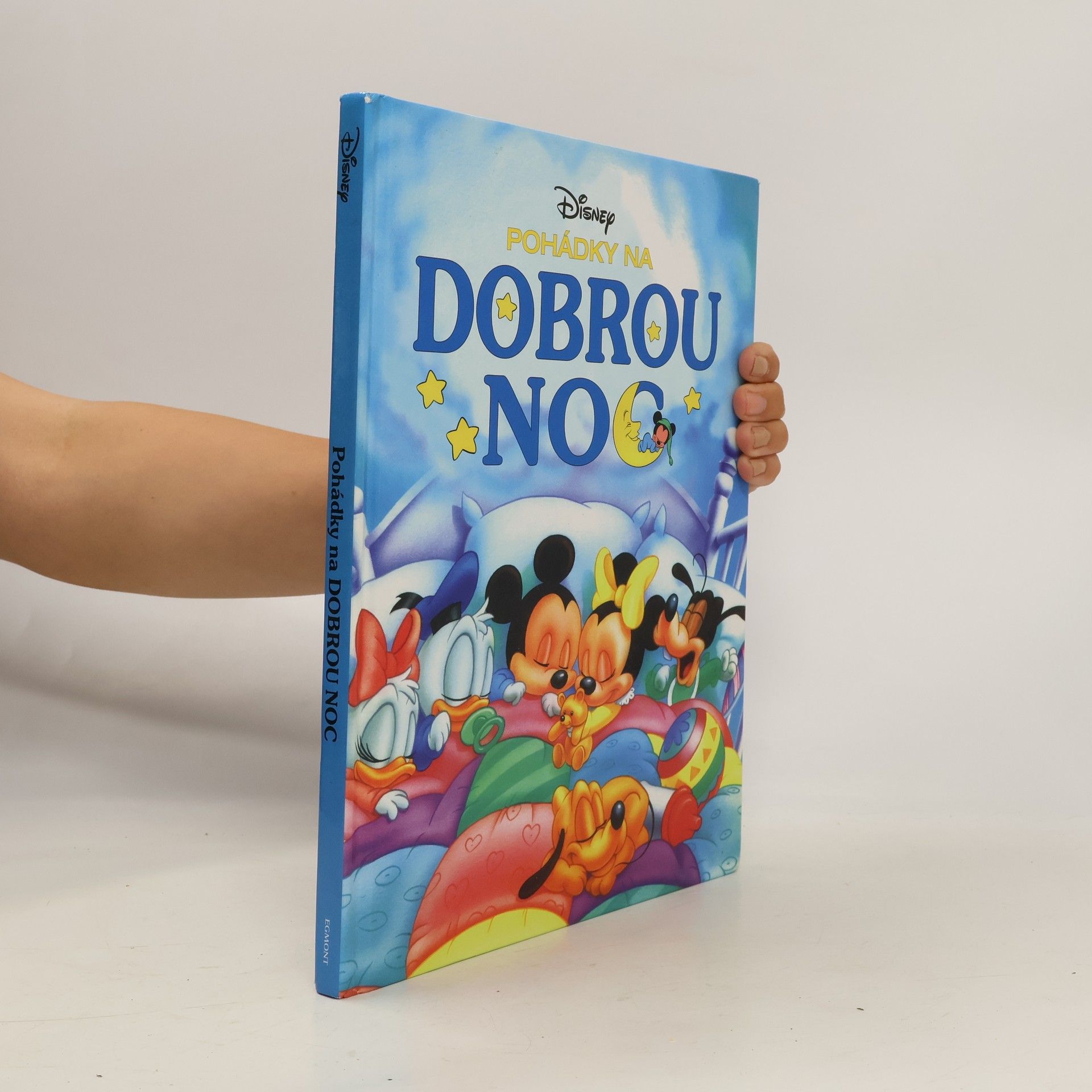Kolektív autorov Pohádky na dobrou noc