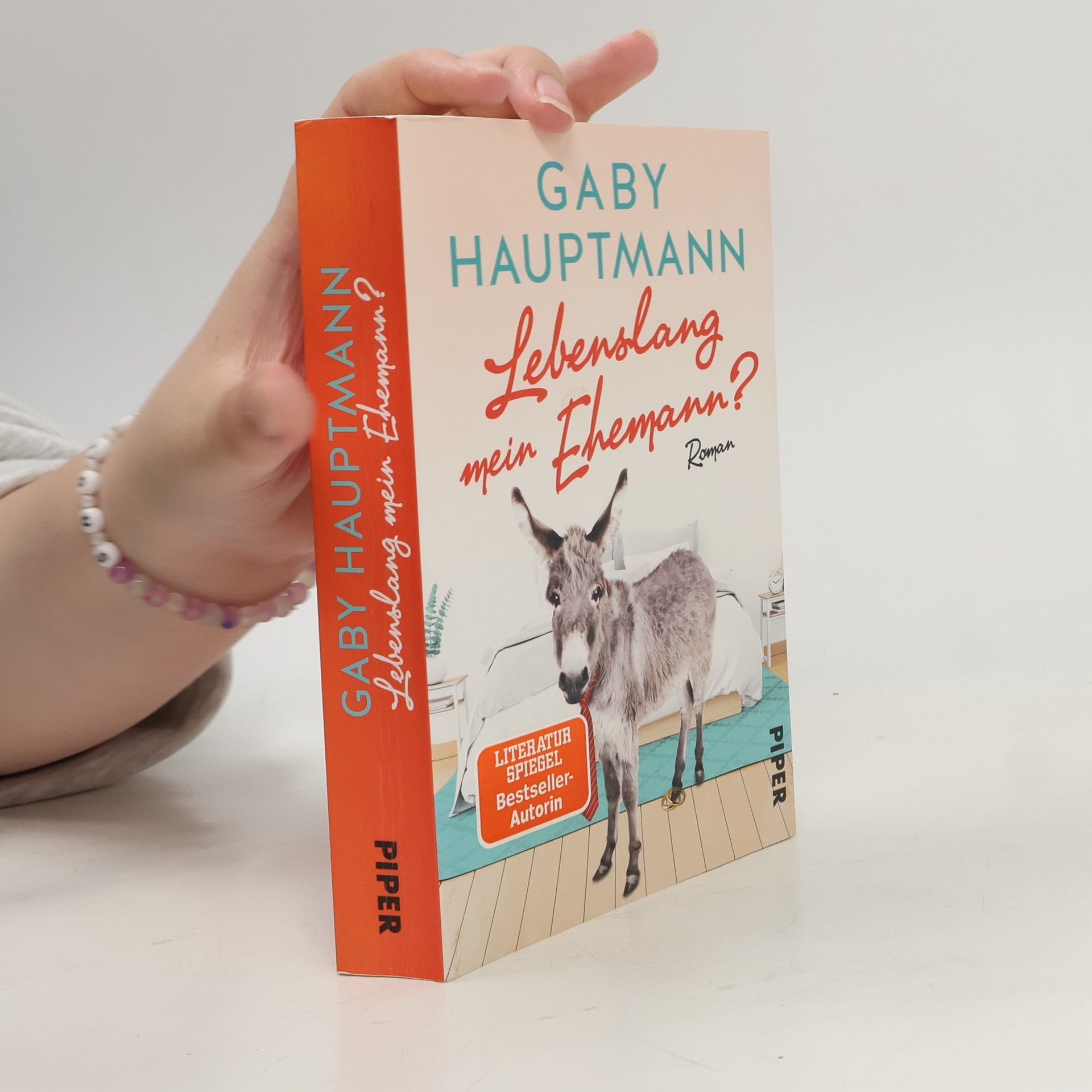 Gaby Hauptmann Lebenslang mein Ehemann?
