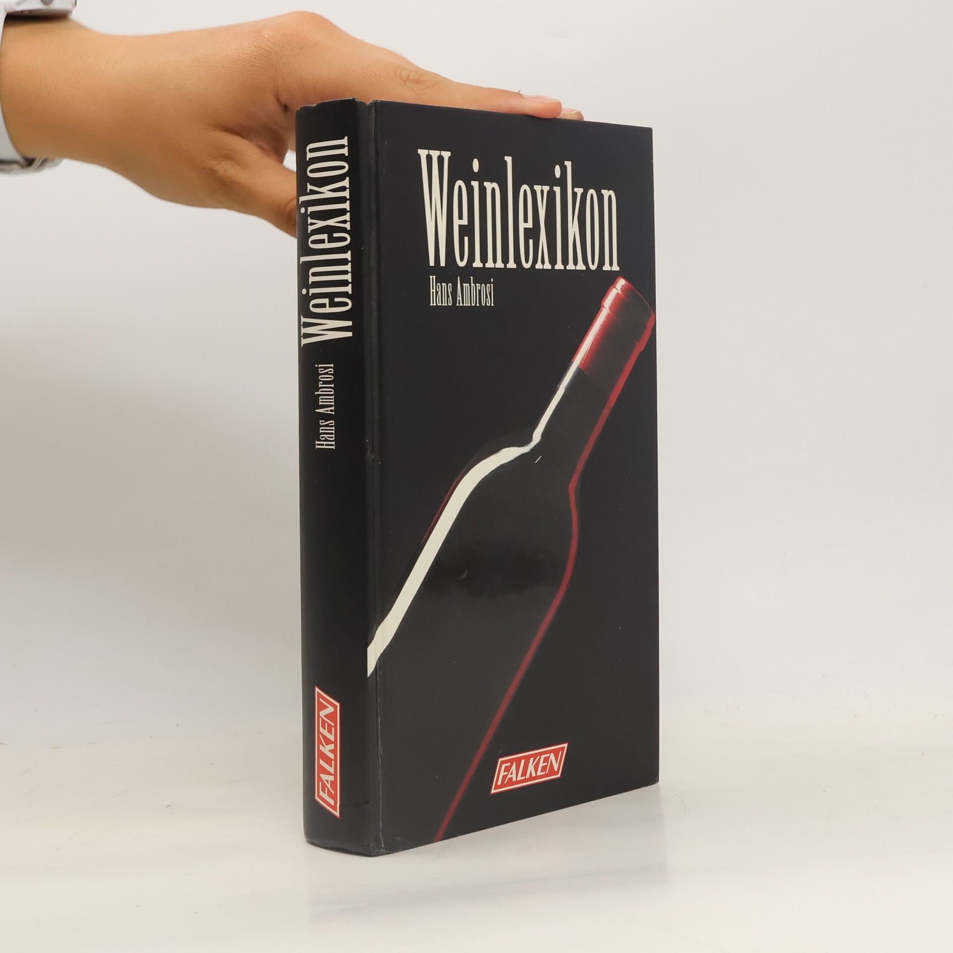Hans Ambrosi Weinlexikon