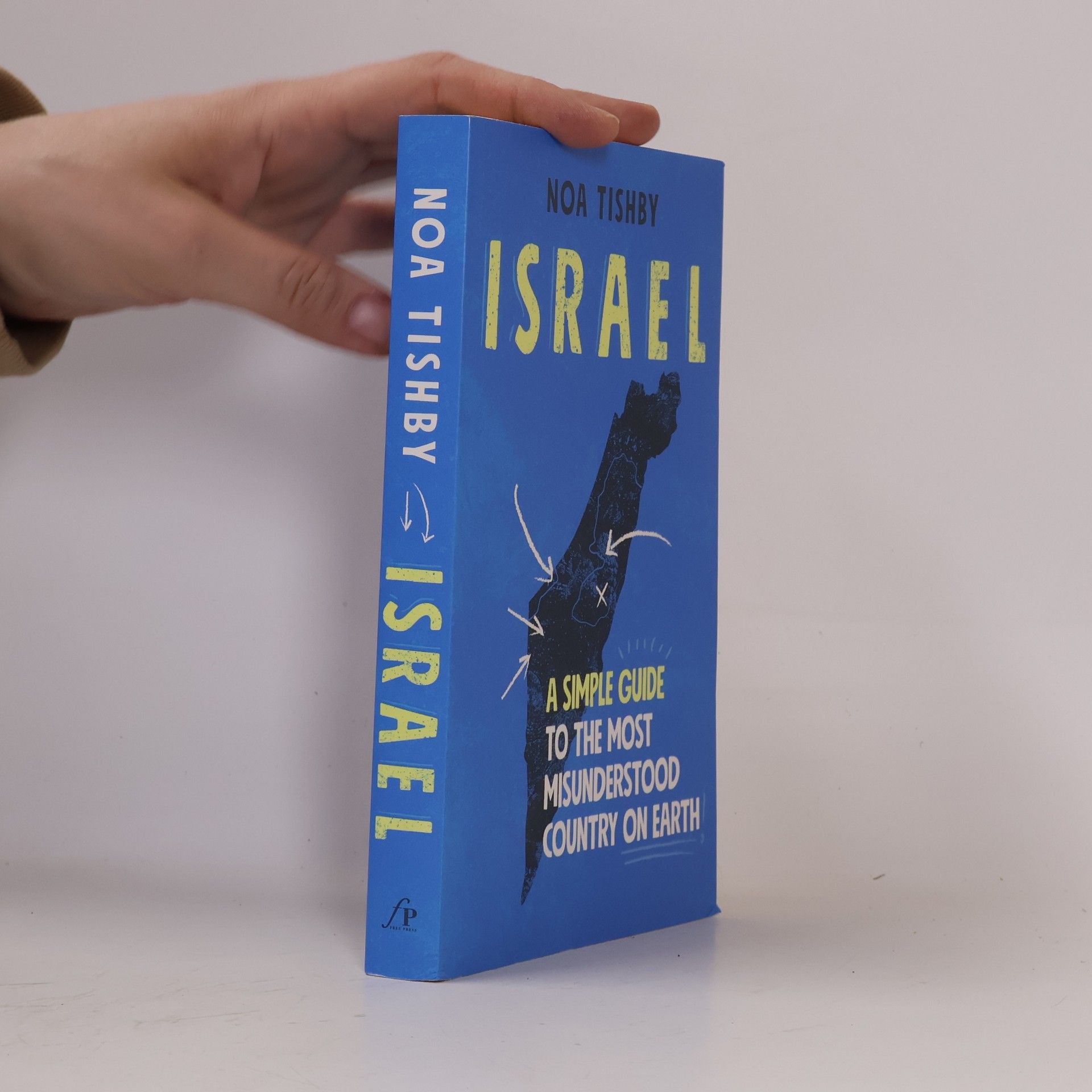 Noa Tishby Israel
