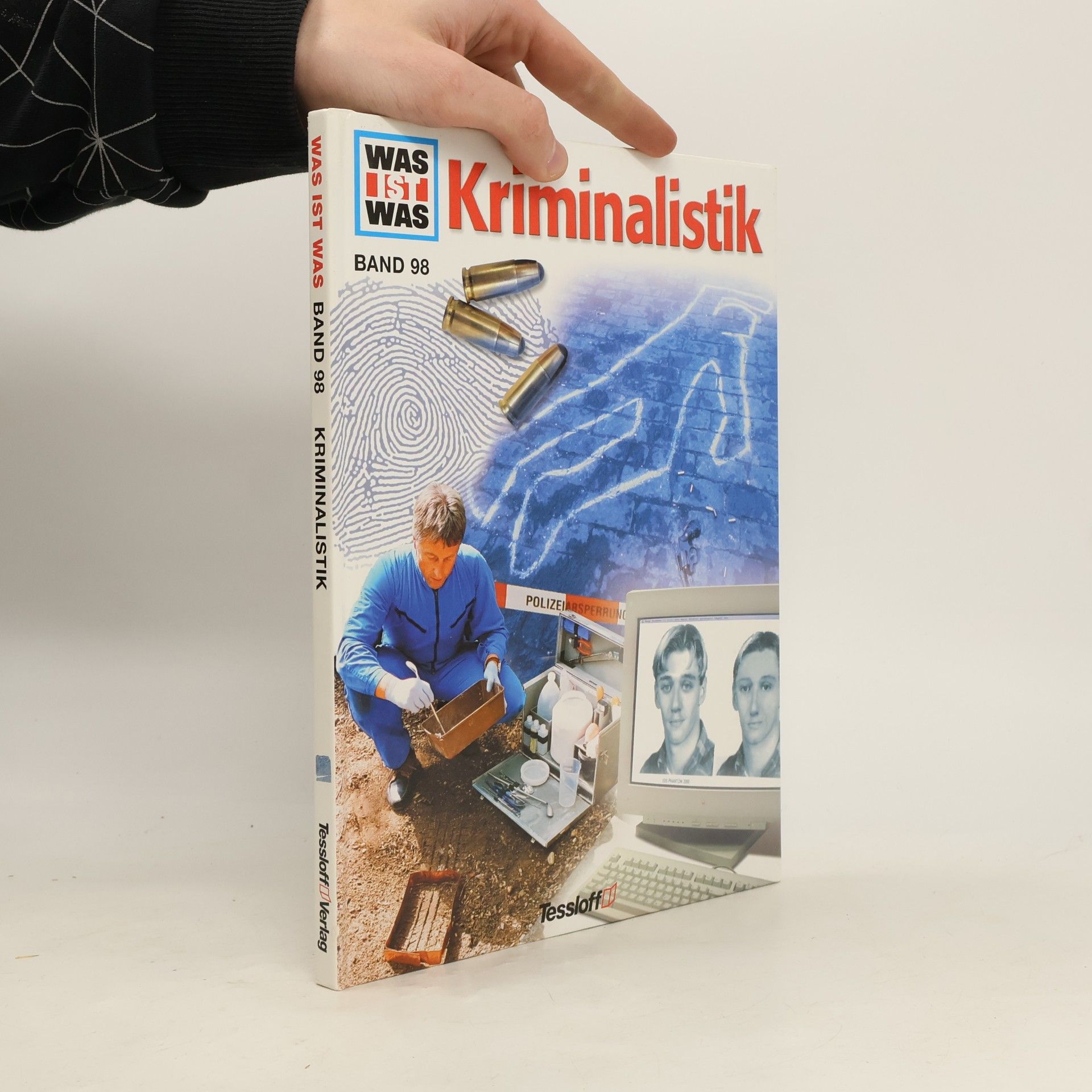 Dr. Rainer Köthe Kriminalistik