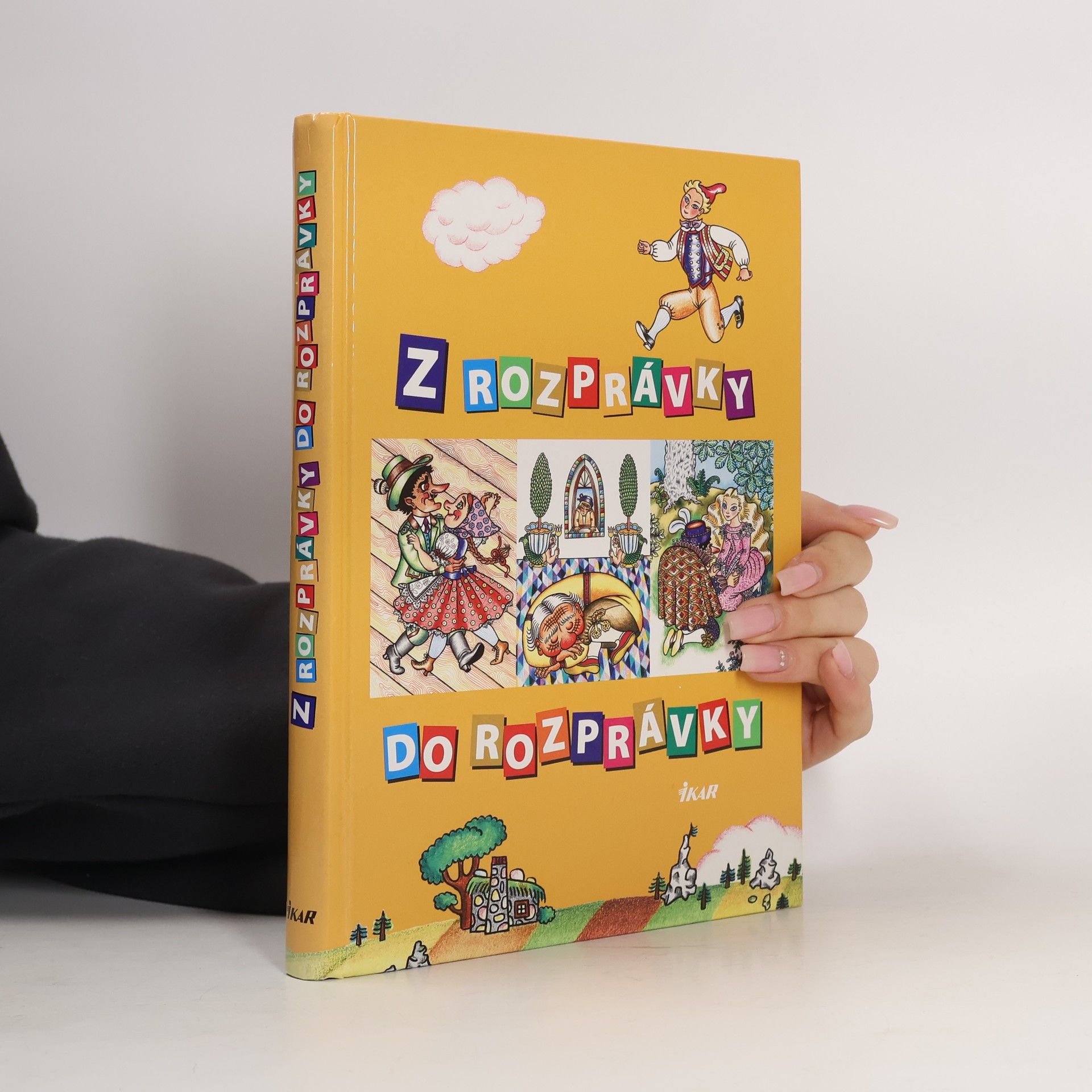 Eleonóra Gašparová Z rozprávky do rozprávky