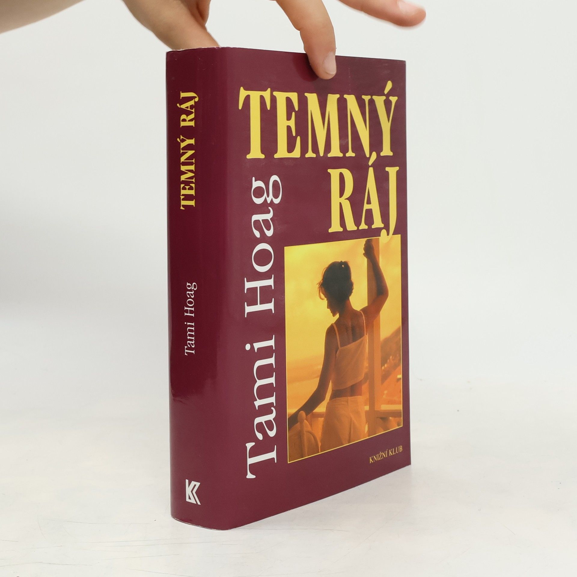 Tami Hoag Temný ráj