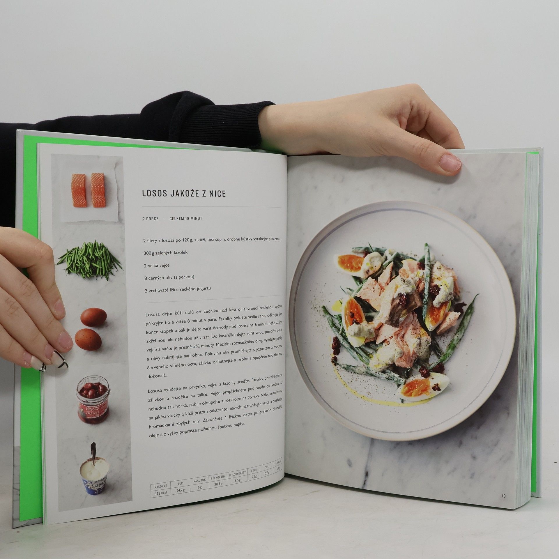 Jamie Oliver 5 ingrediencí pro rychlá a snadná jídla