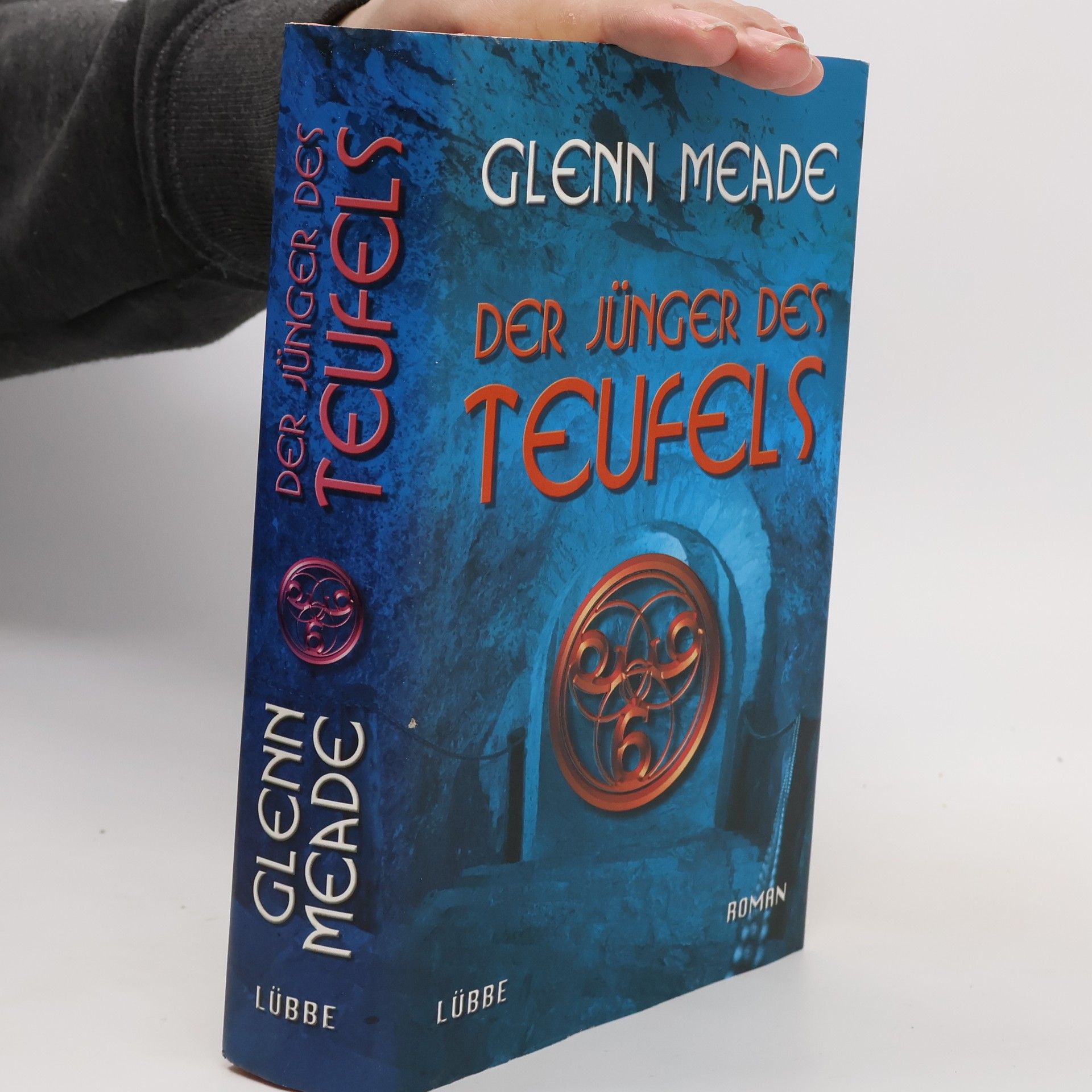 Glenn Meade Der Jünger des Teufels