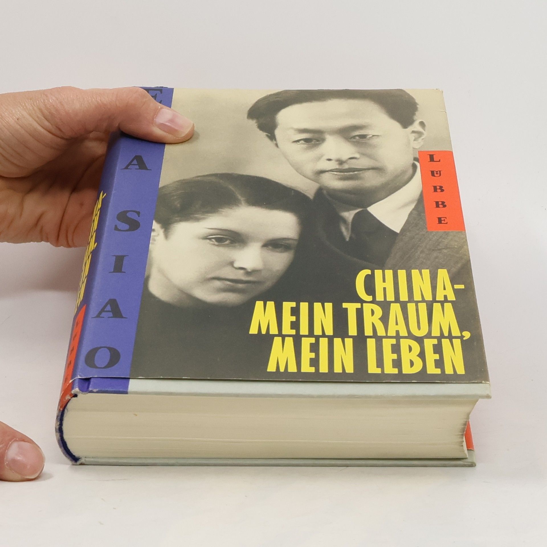 Eva Siao China - mein Traum, mein Leben