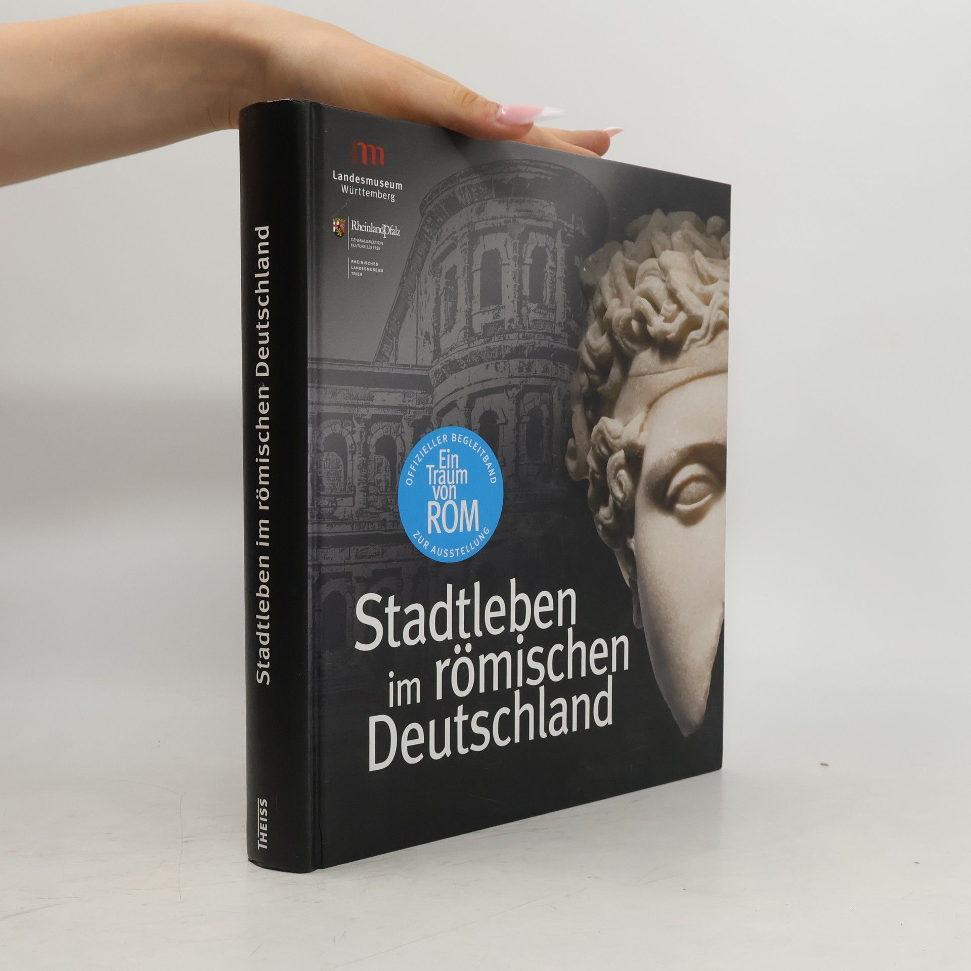 AA.VV. Stadtleben im römischen Deutschland