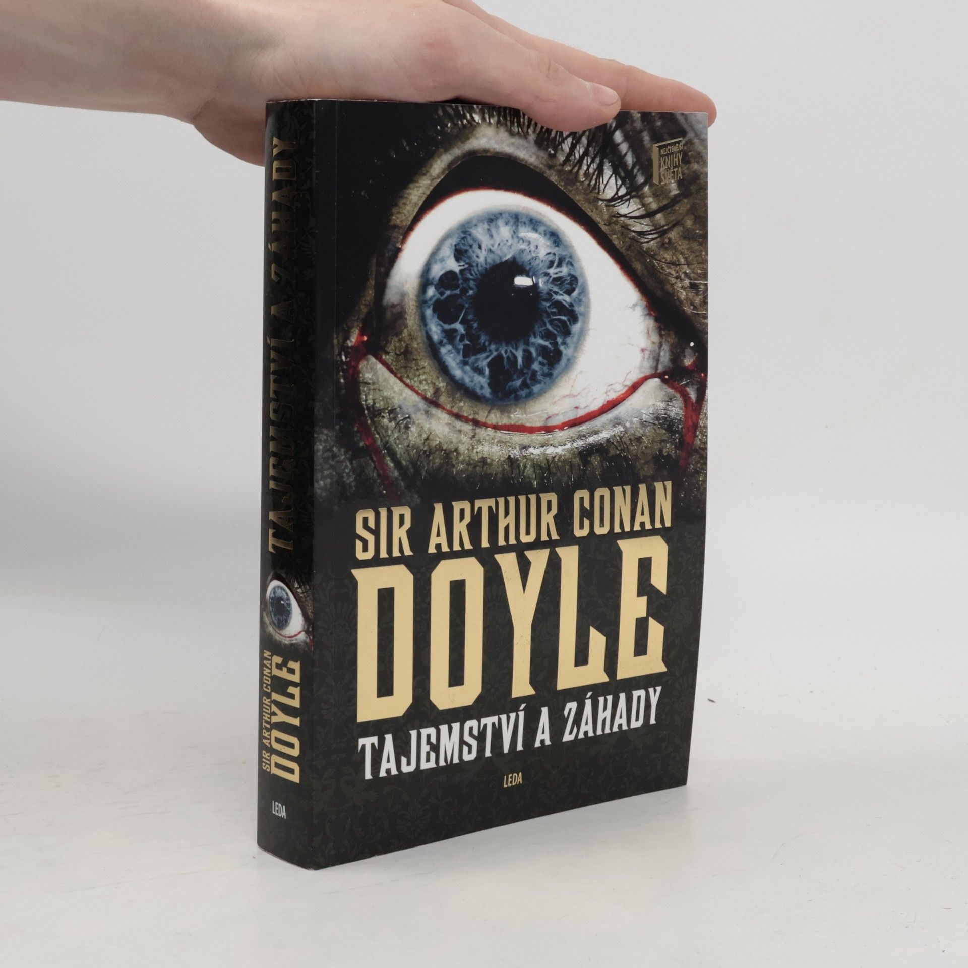 Arthur Conan Doyle Tajemství a záhady