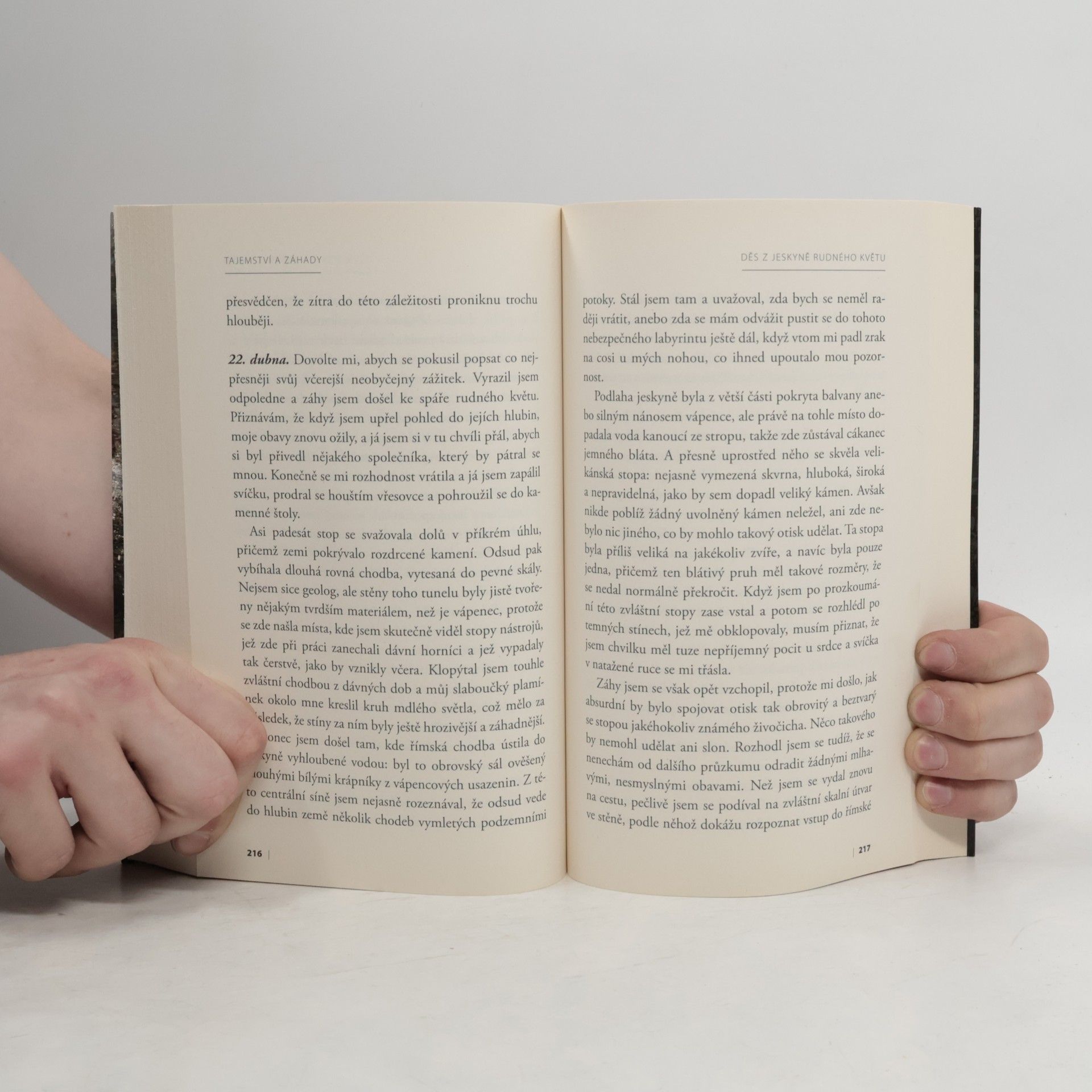 Arthur Conan Doyle Tajemství a záhady