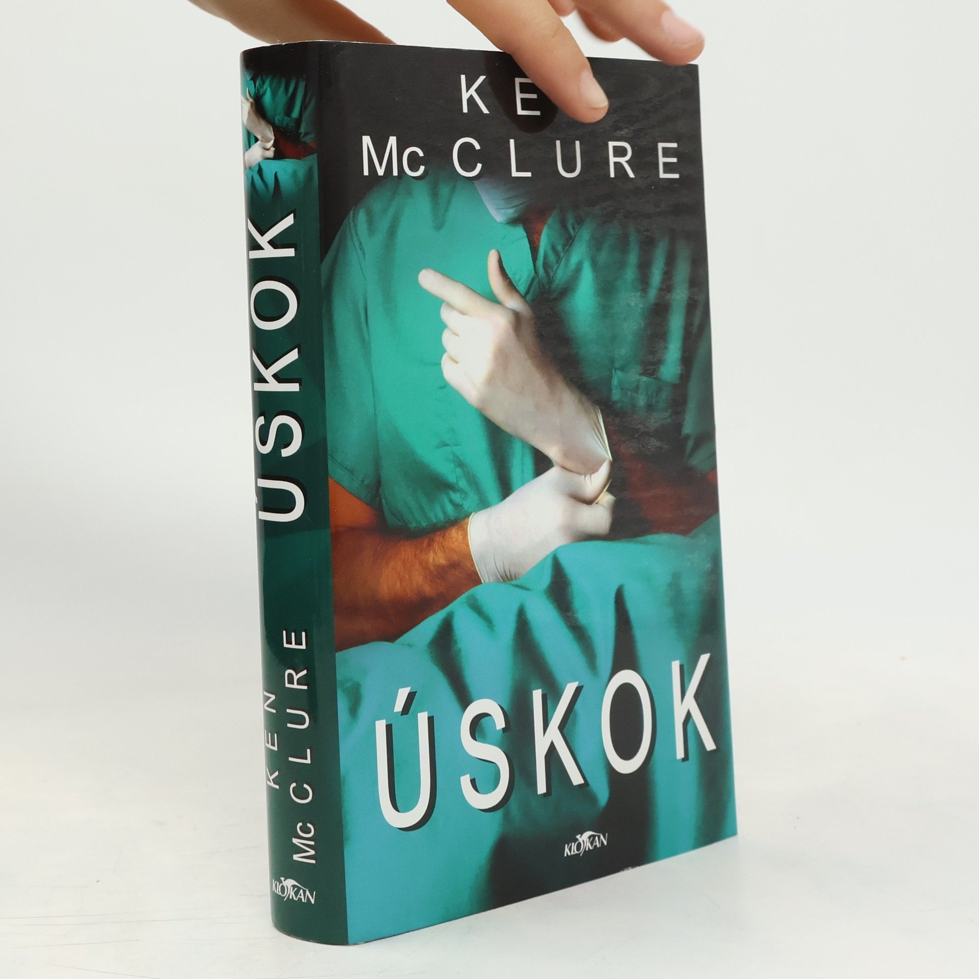 Ken McClure Úskok