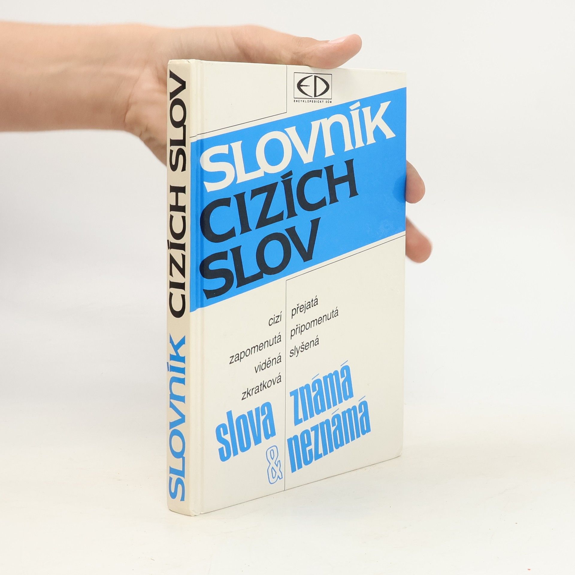 Autores varios Slovník cizích slov