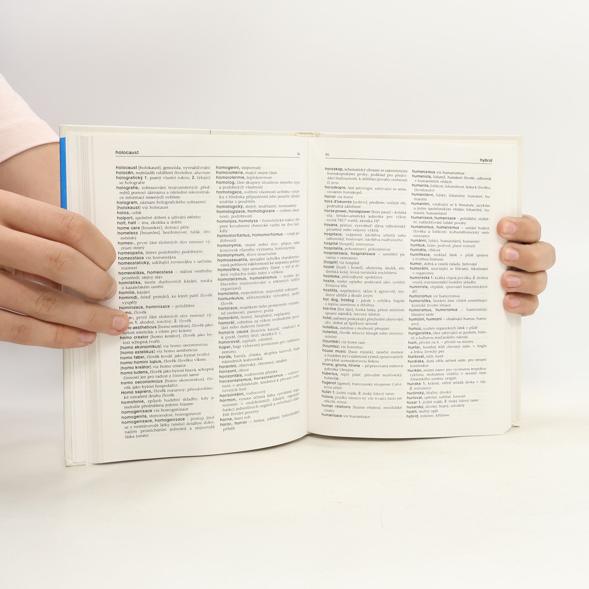 Autores varios Slovník cizích slov