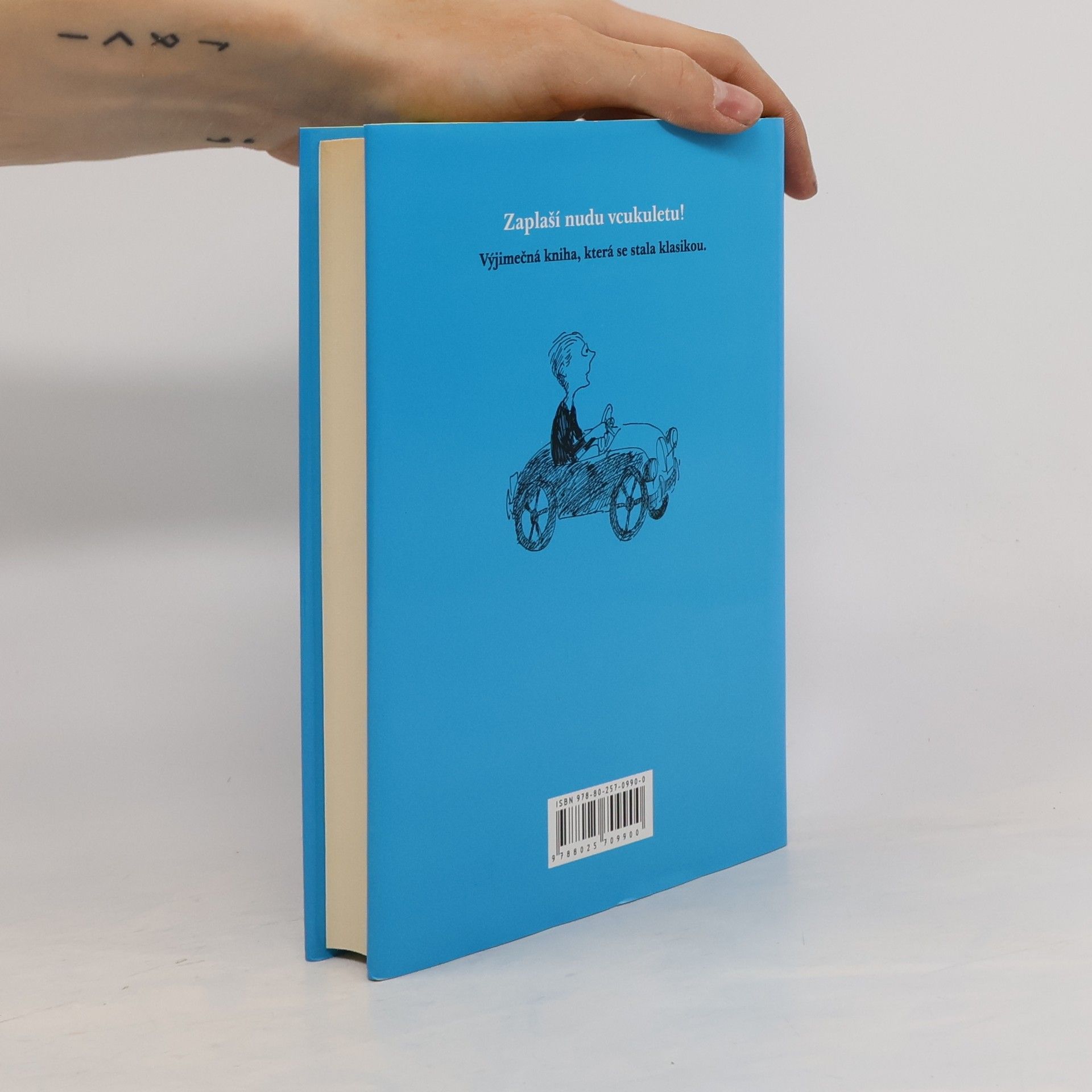 Norton Juster Podivuhodná výprava z pokoje až na kraj světa