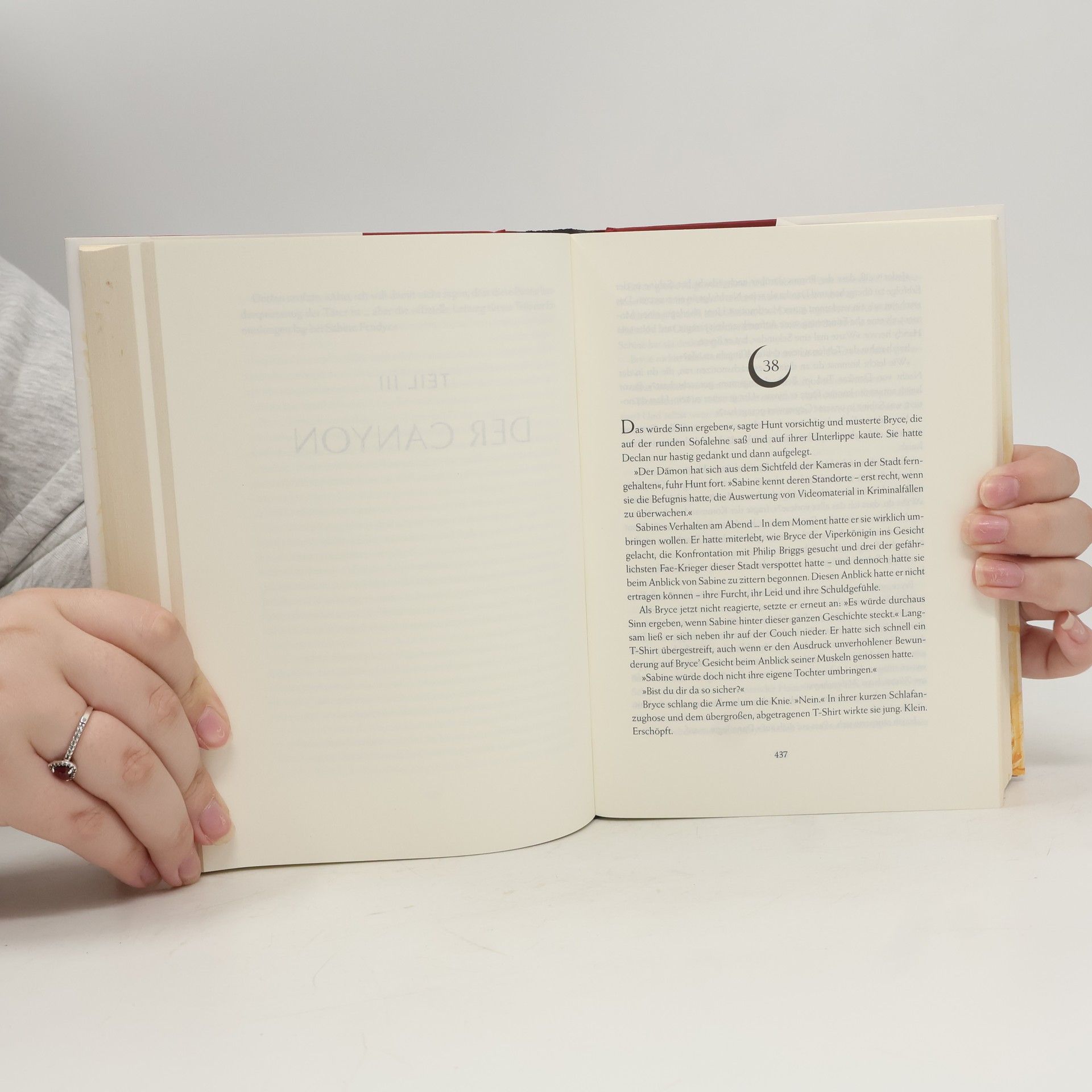 Sarah J. Maas Crescent City - wenn das Dunkel erwacht