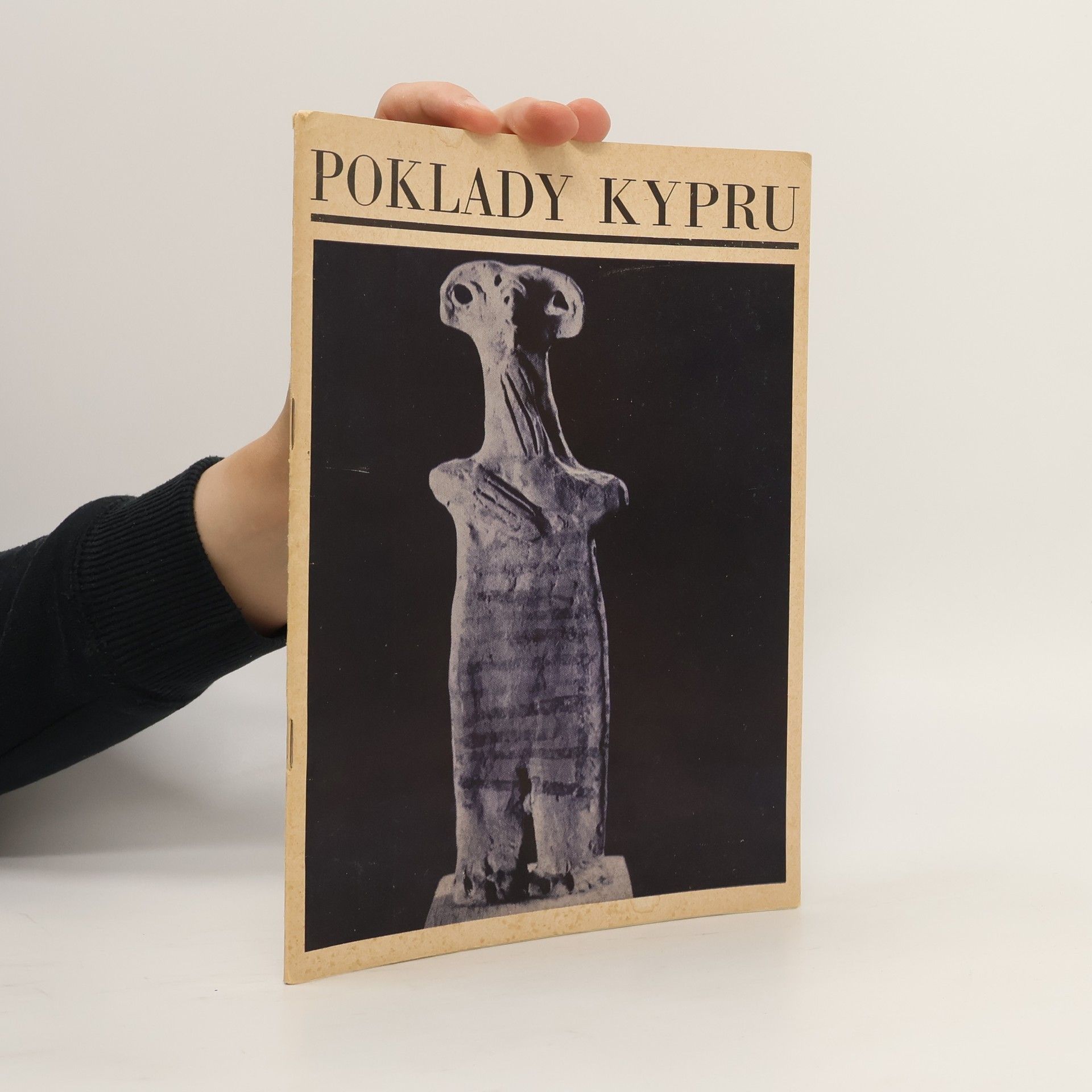 Autorenkollektiv Poklady Kypru