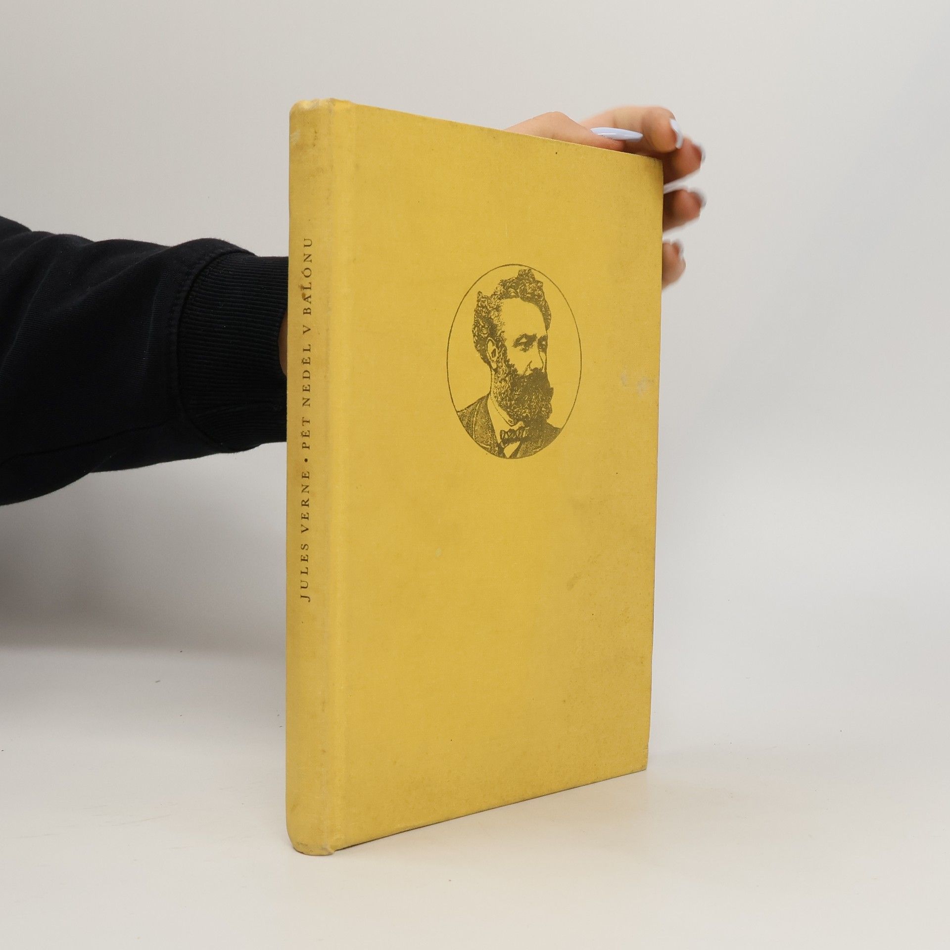 Jules Verne Pět neděl v balónu