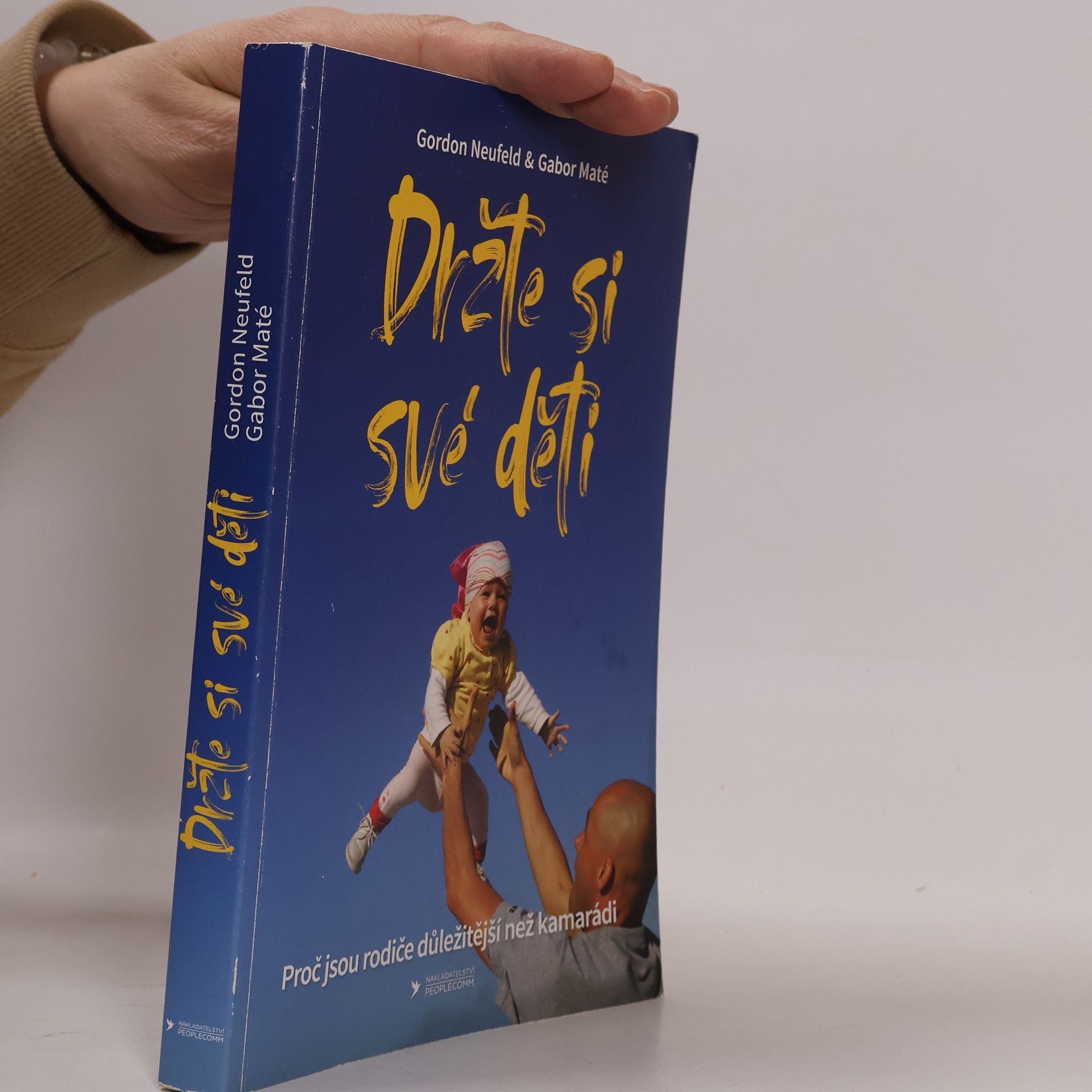 Autorenkollektiv Držte si své děti